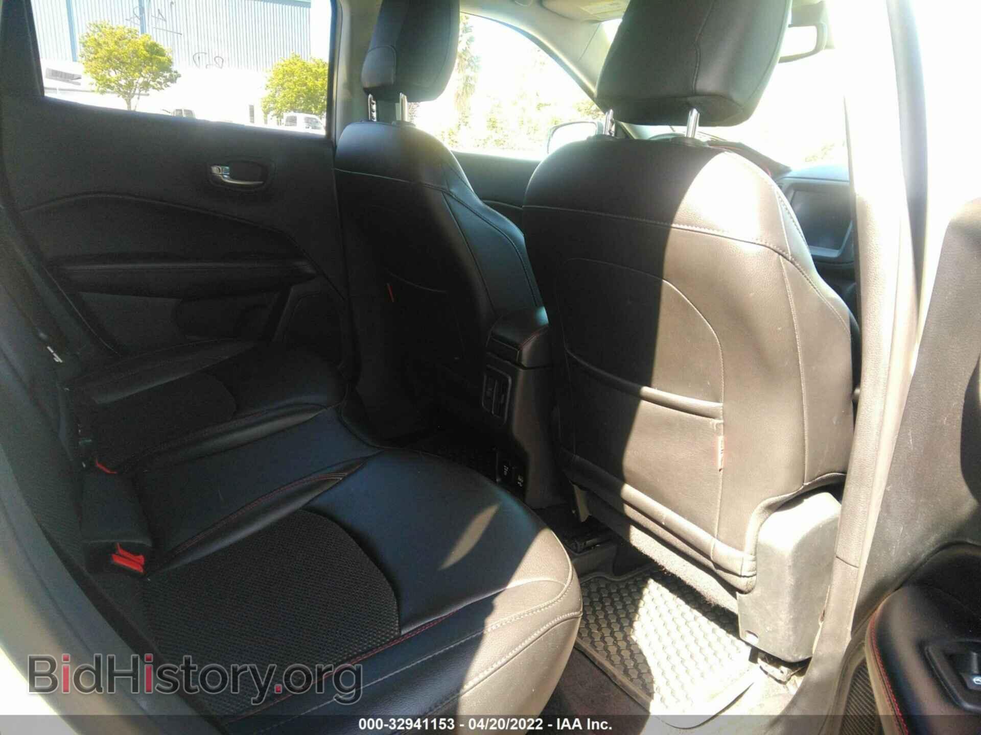 2019 JEEP COMPASS - VIN: 3C4NJDDB0KT668876 - Photo 8