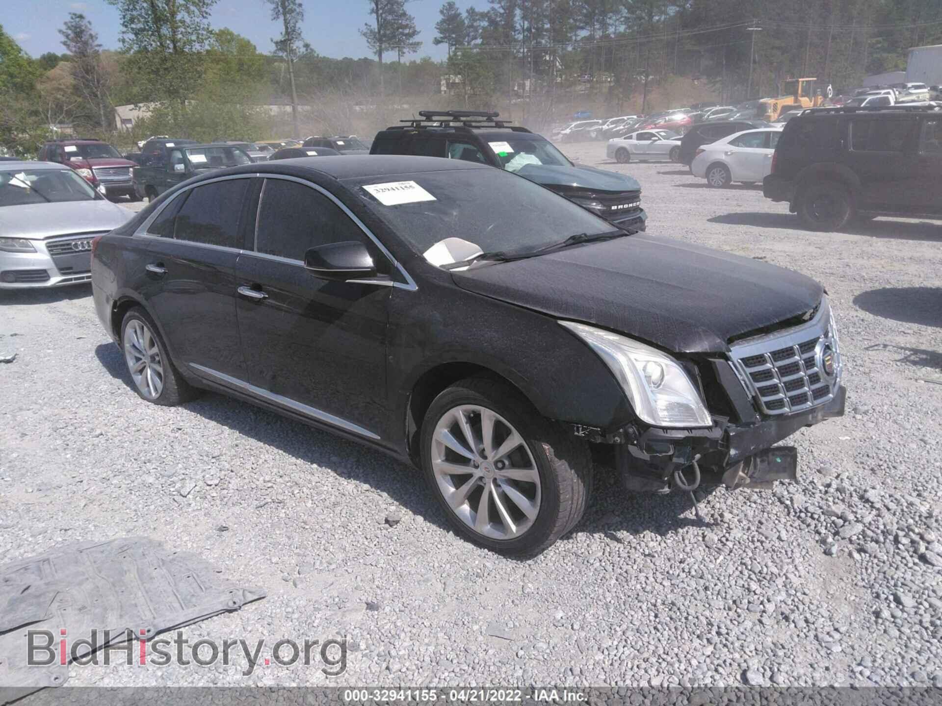 Photo 2G61M5S32E9210385 - CADILLAC XTS 2014