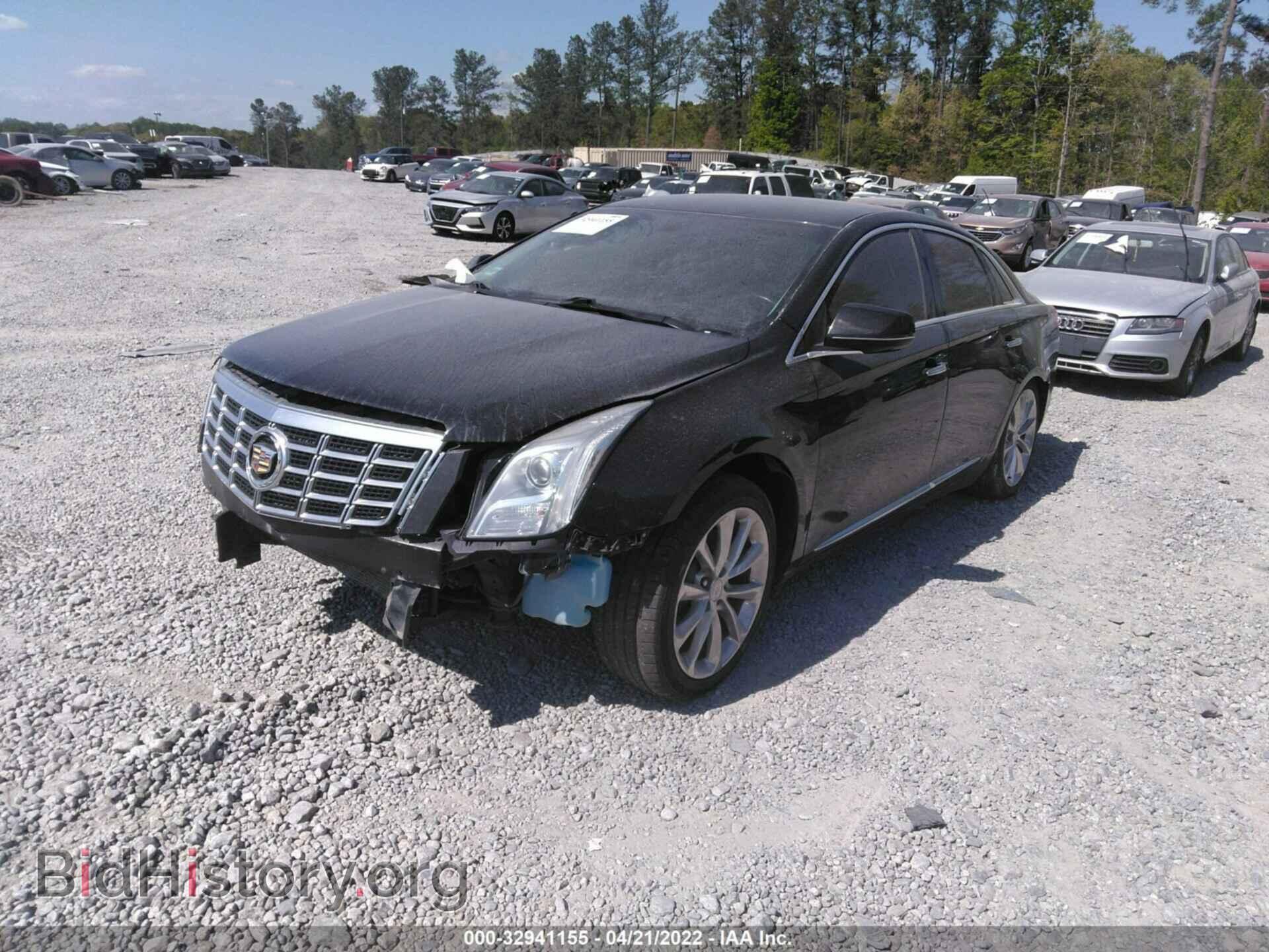 2014 CADILLAC XTS - VIN: 2G61M5S32E9210385 - Photo 2