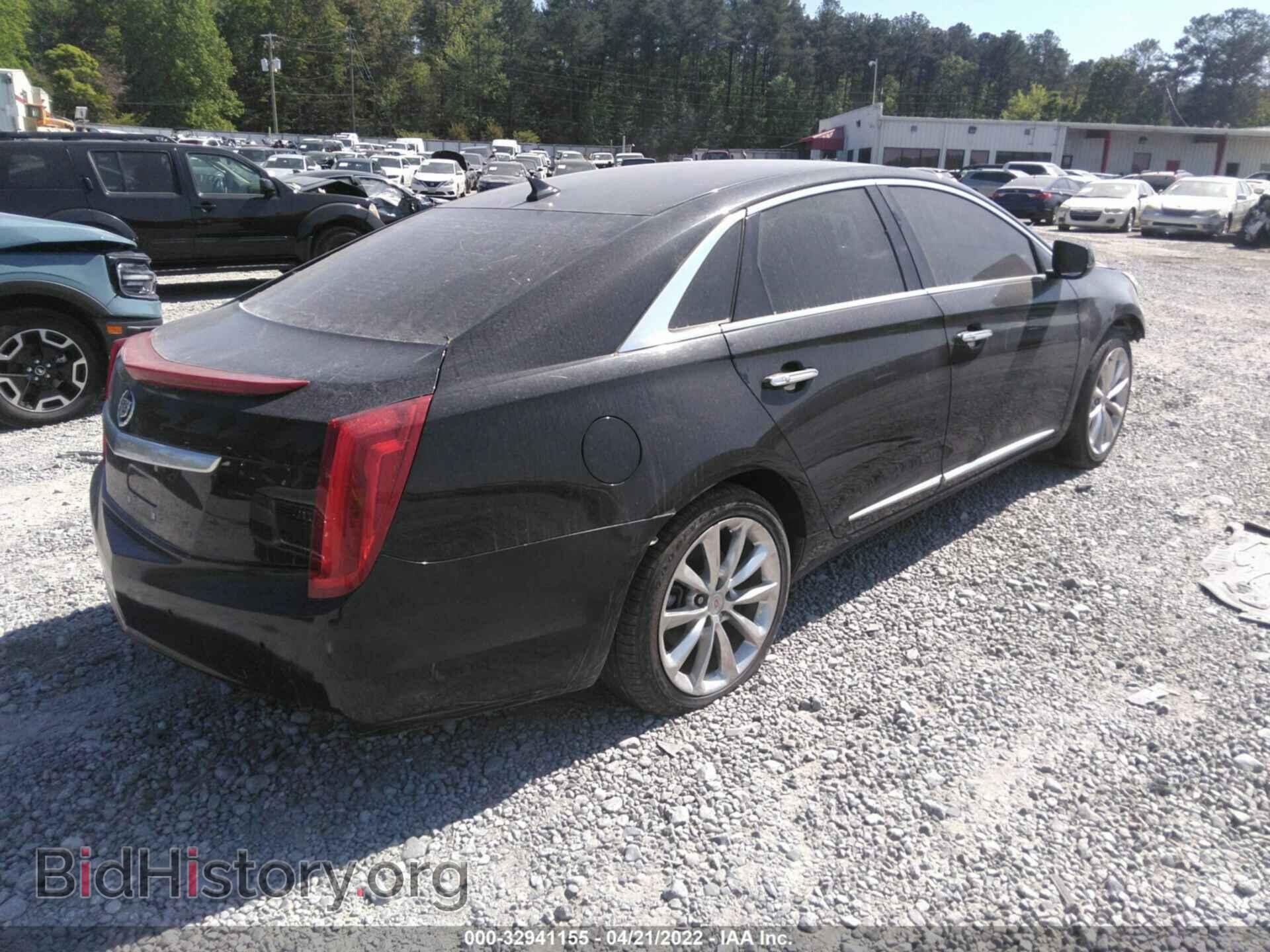 2014 CADILLAC XTS - VIN: 2G61M5S32E9210385 - Photo 4