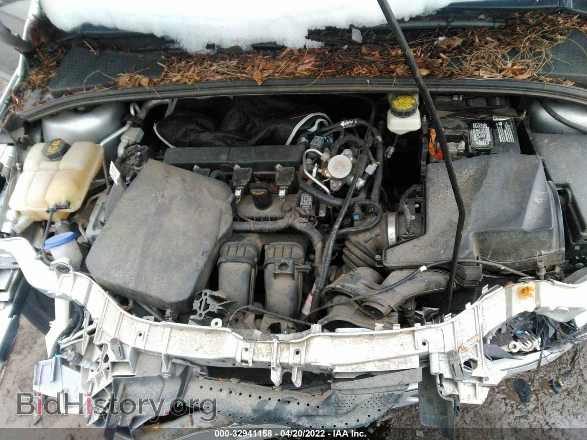 2017 FORD FOCUS - VIN: 1FADP3F20HL247641 - Фото 10