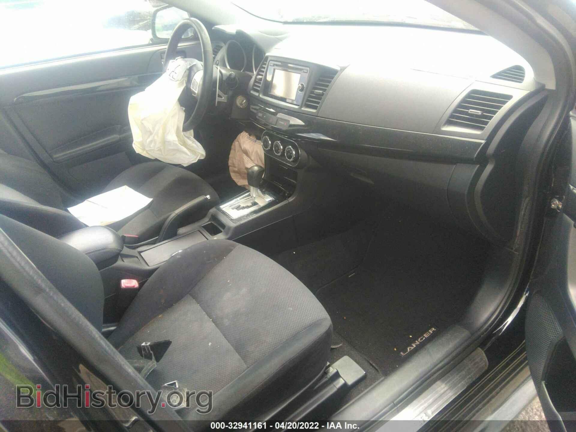 2014 MITSUBISHI LANCER - VIN: JA32U8FW6EU007072 - Фото 5
