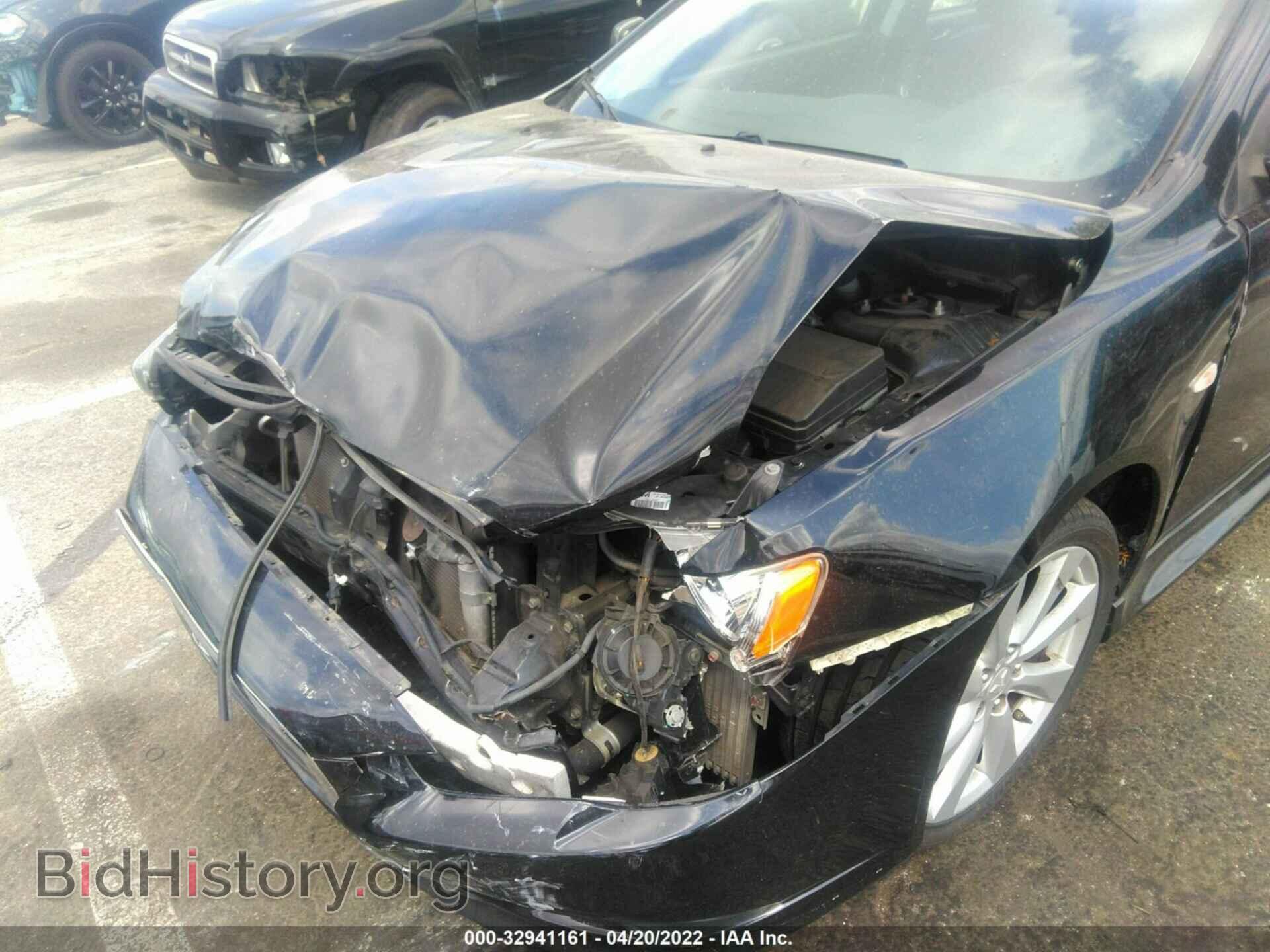 2014 MITSUBISHI LANCER - VIN: JA32U8FW6EU007072 - Фото 6
