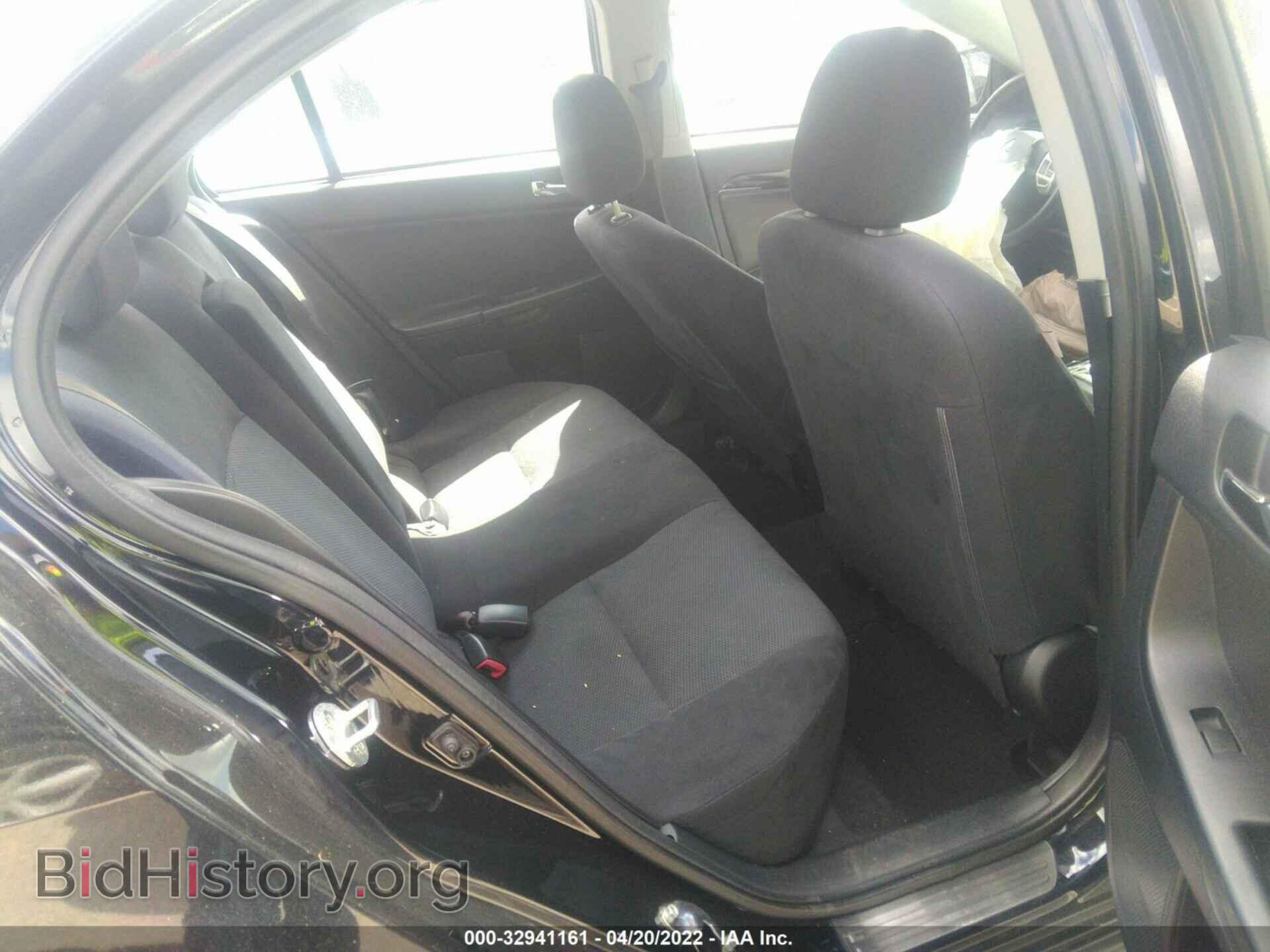 2014 MITSUBISHI LANCER - VIN: JA32U8FW6EU007072 - Фото 8