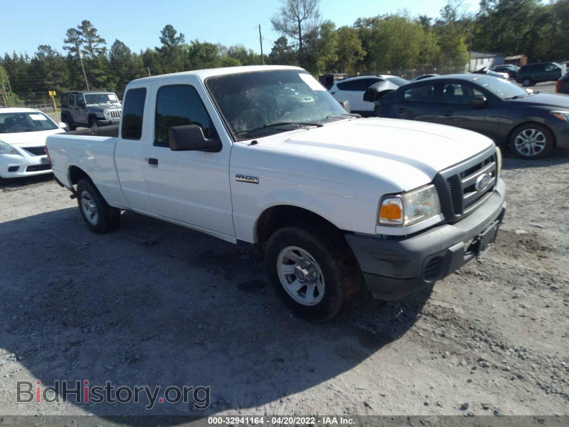Photo 1FTKR1ED8BPA79802 - FORD RANGER 2011