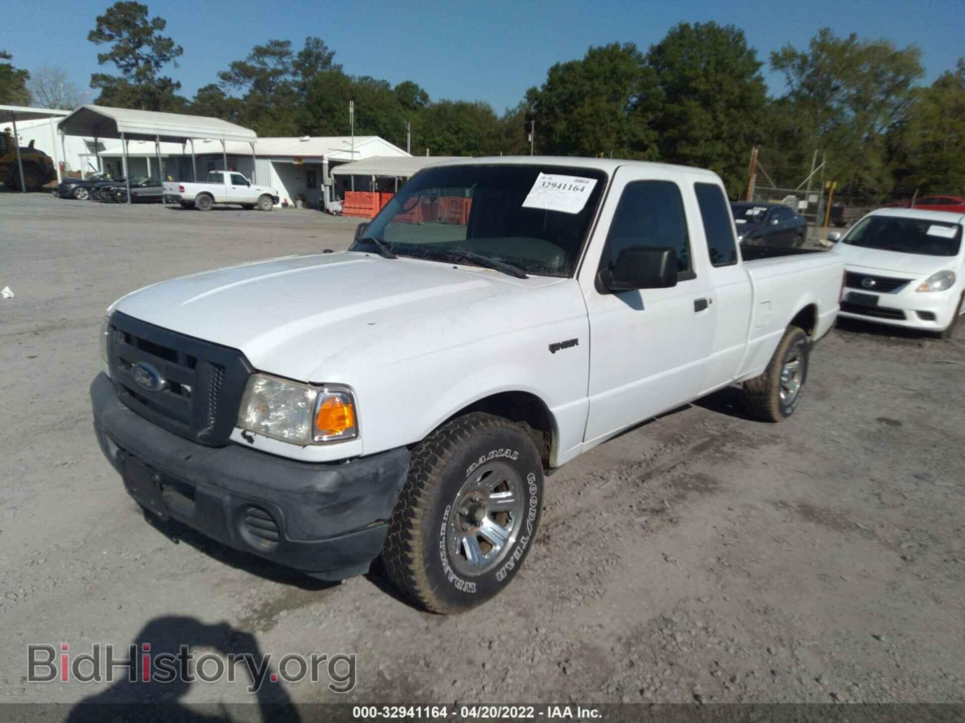 2011 FORD RANGER - VIN: 1FTKR1ED8BPA79802 - Фото 2