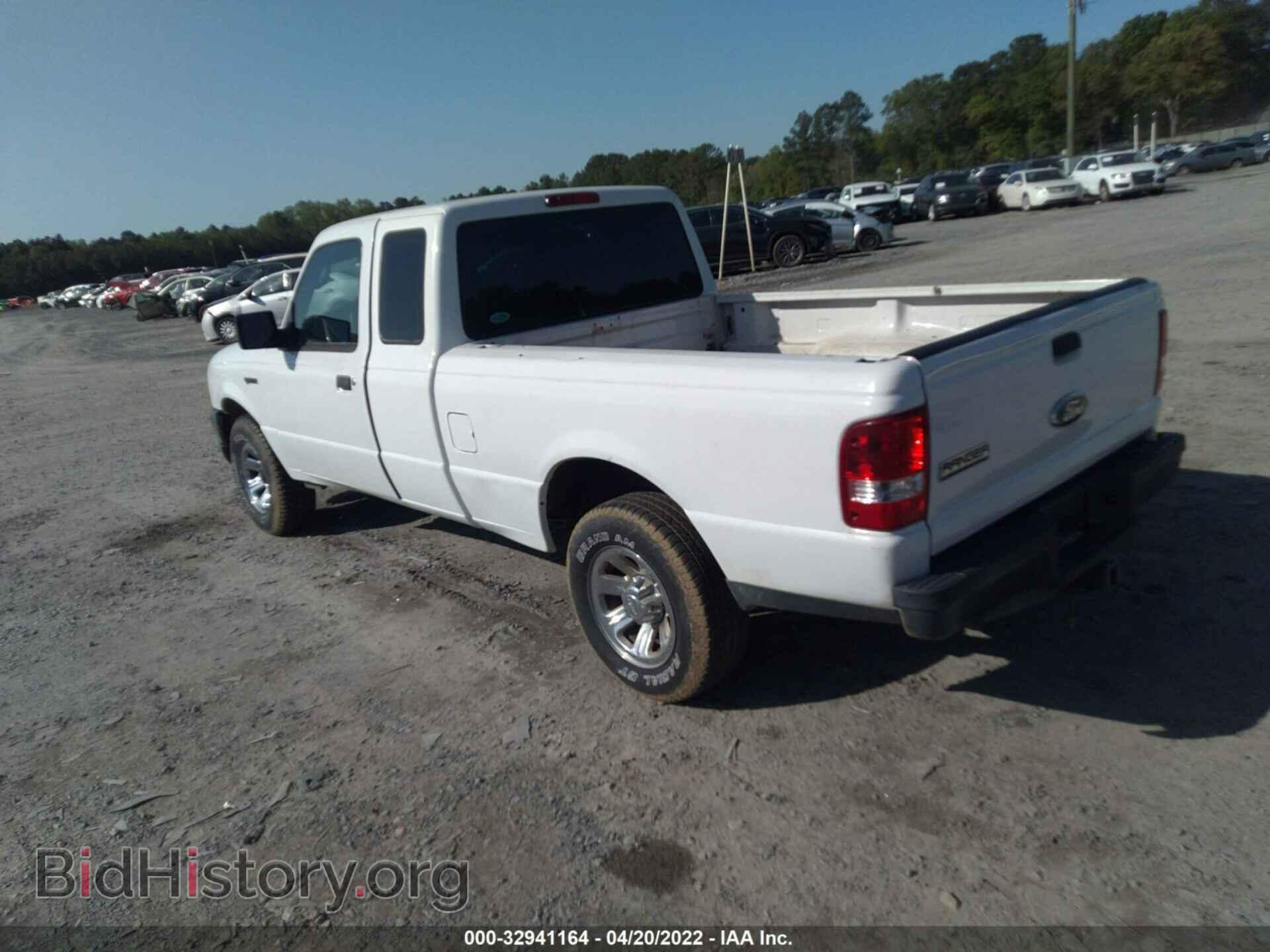 2011 FORD RANGER - VIN: 1FTKR1ED8BPA79802 - Фото 3