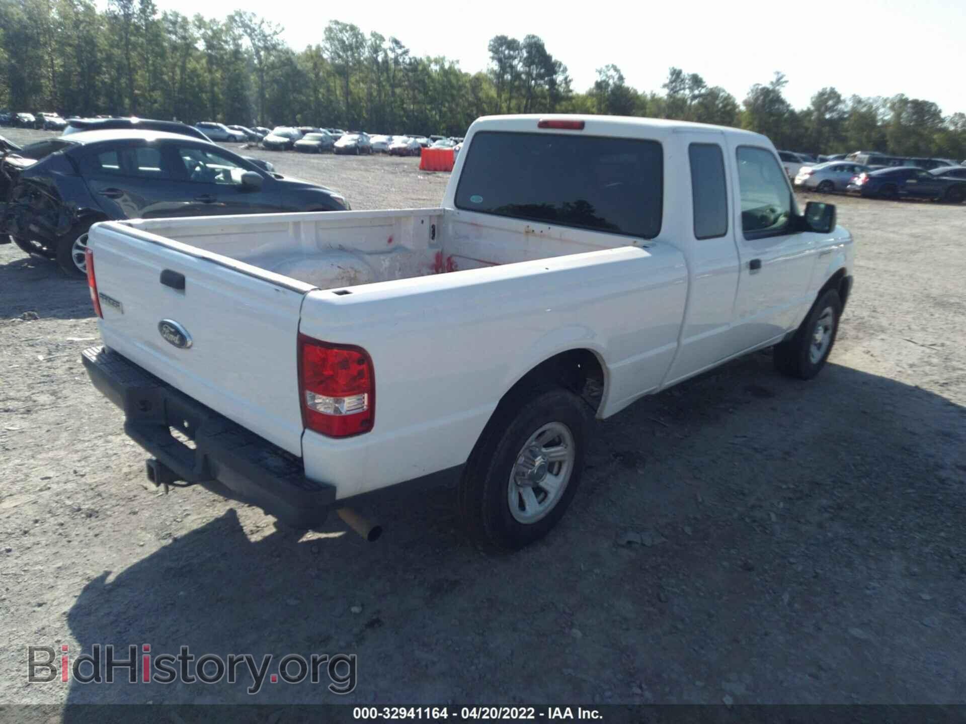 2011 FORD RANGER - VIN: 1FTKR1ED8BPA79802 - Фото 4
