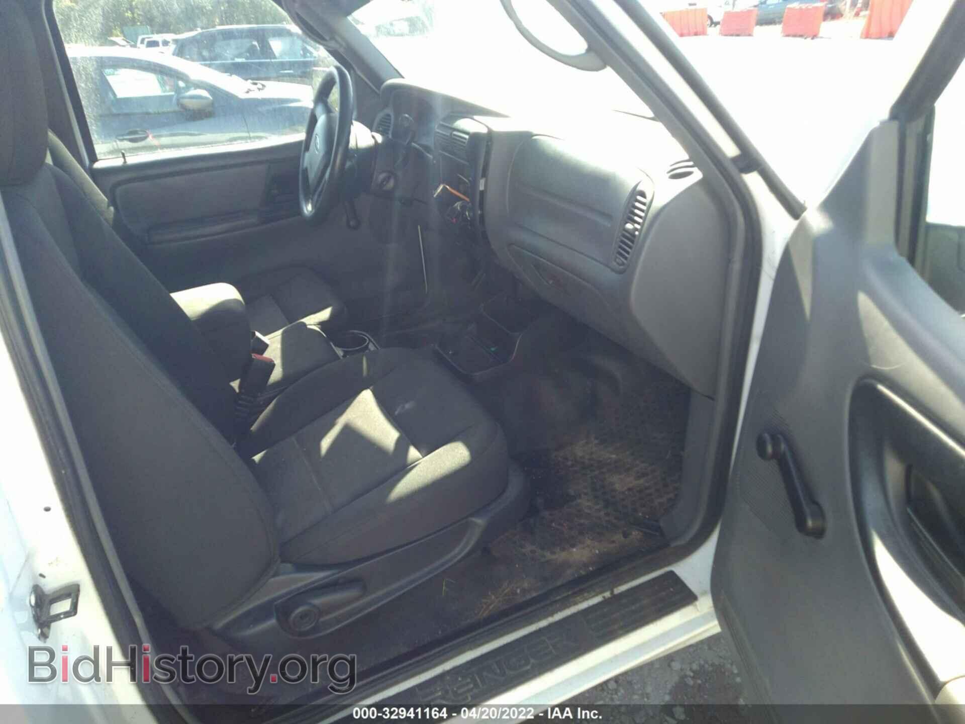 2011 FORD RANGER - VIN: 1FTKR1ED8BPA79802 - Фото 5