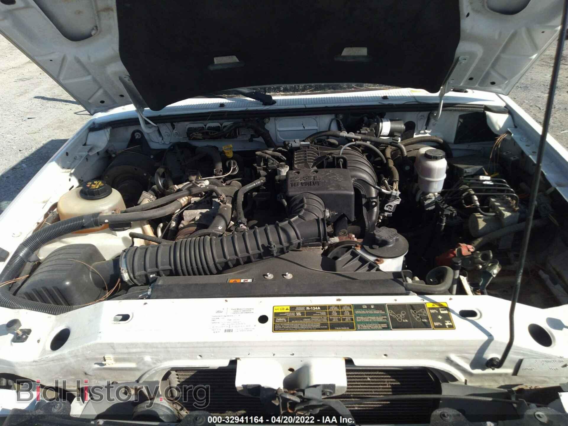 2011 FORD RANGER - VIN: 1FTKR1ED8BPA79802 - Фото 10