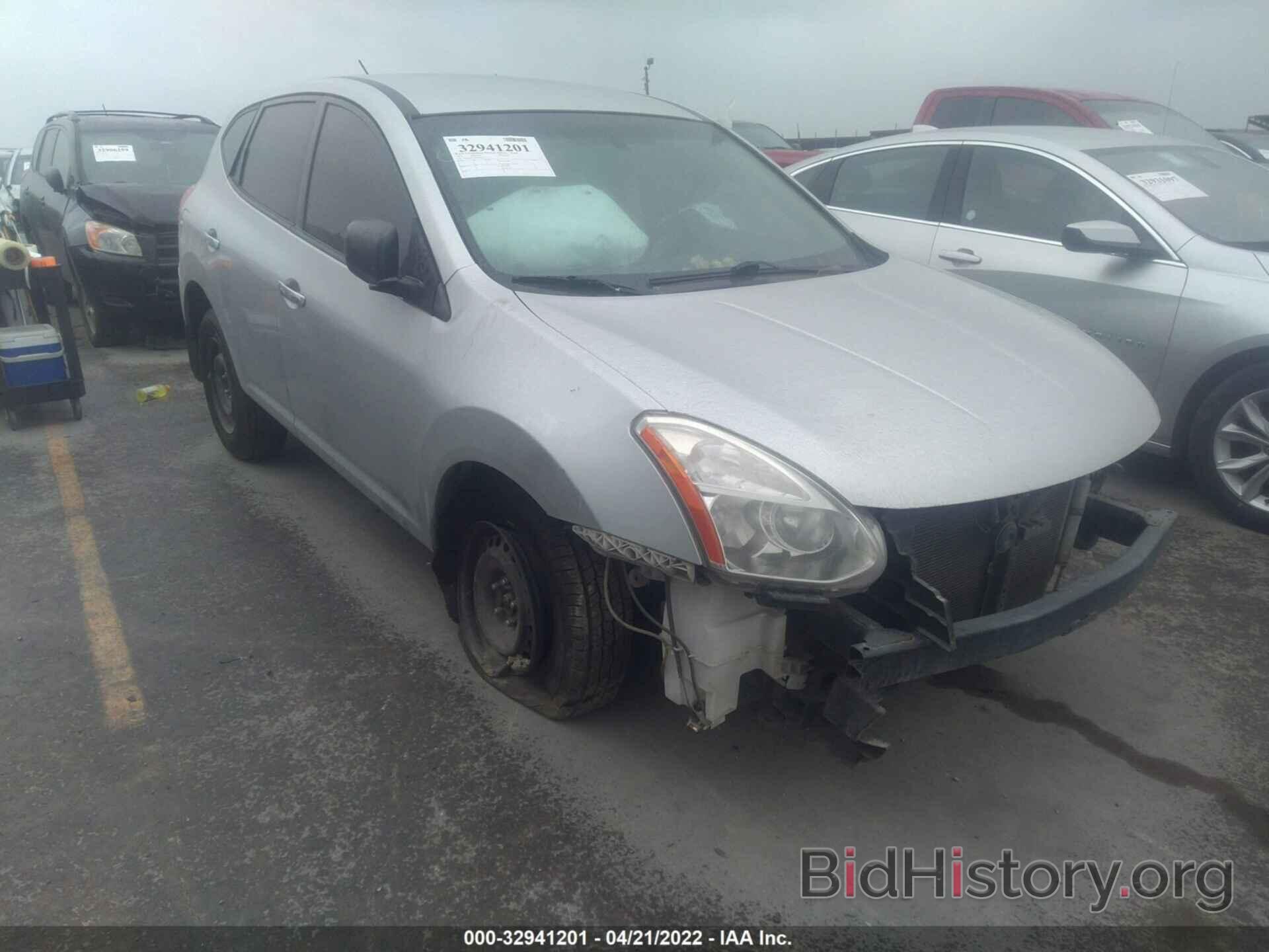 Photo JN8AS5MT0AW003127 - NISSAN ROGUE 2010