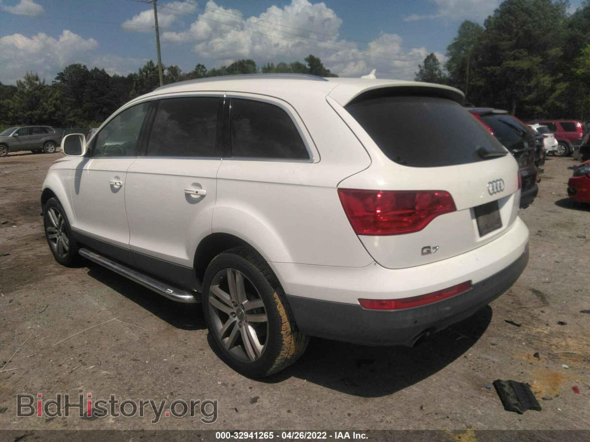 2009 AUDI Q7 - VIN: WA1AY74L49D006099 - Фото 3