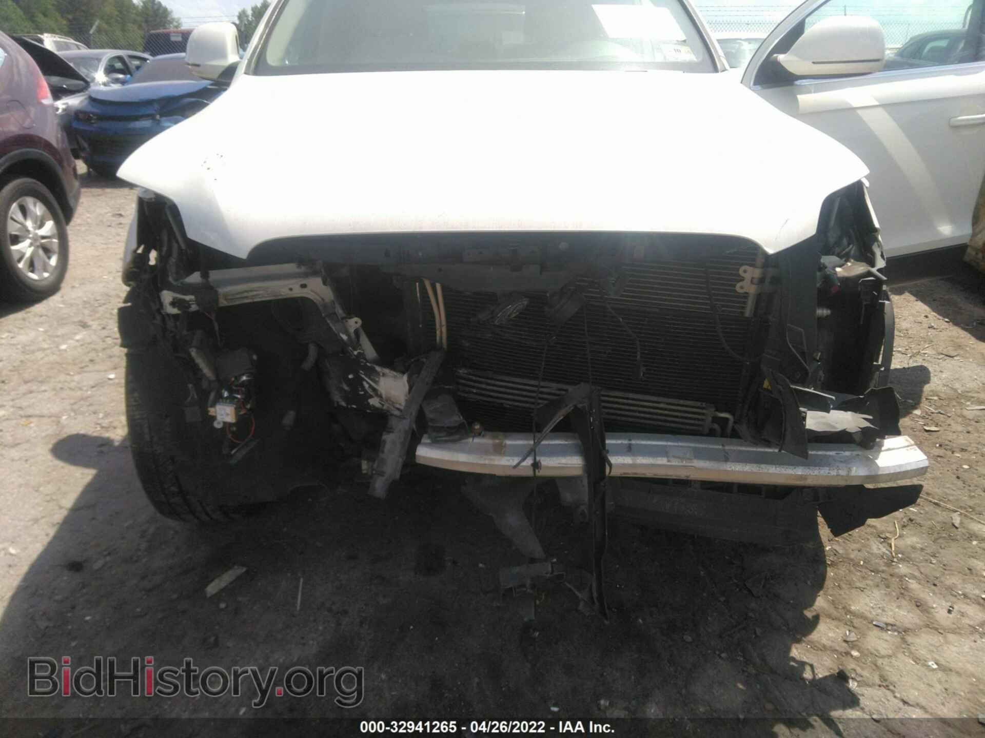 2009 AUDI Q7 - VIN: WA1AY74L49D006099 - Фото 6