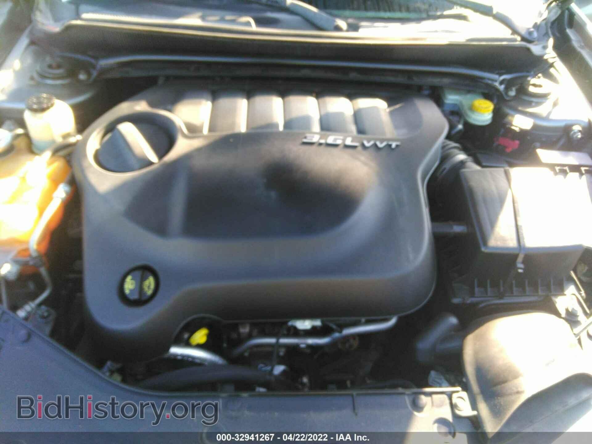 2013 DODGE AVENGER - VIN: 1C3CDZAG1DN504863 - Фото 10