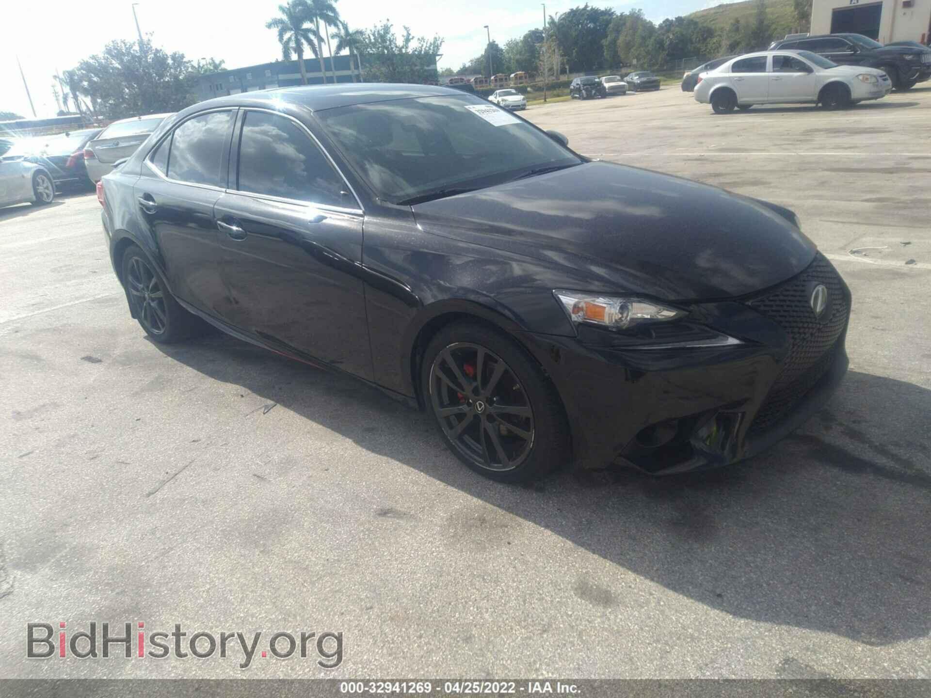 Photo JTHBF1D23E5005856 - LEXUS IS 250 2014