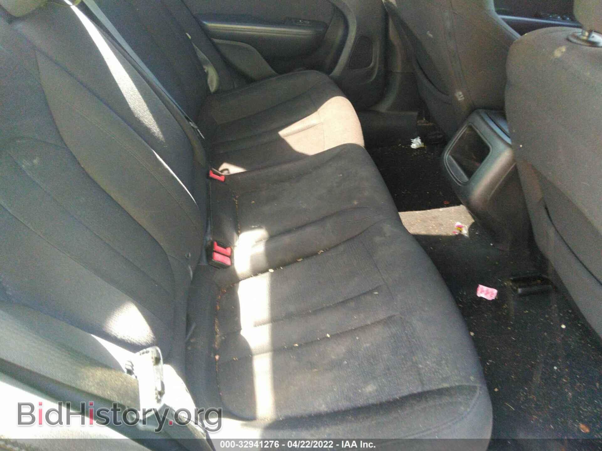 2015 CHRYSLER 200 - VIN: 1C3CCCAB2FN657100 - Фото 8