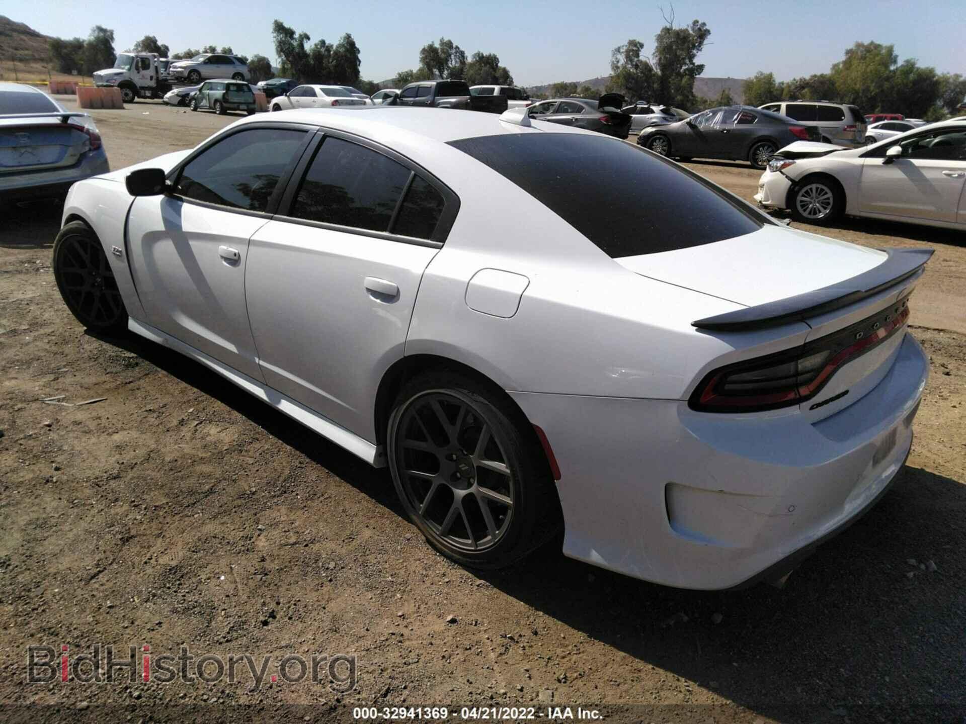 2019 DODGE CHARGER - VIN: 2C3CDXGJ4KH530743 - Фото 3