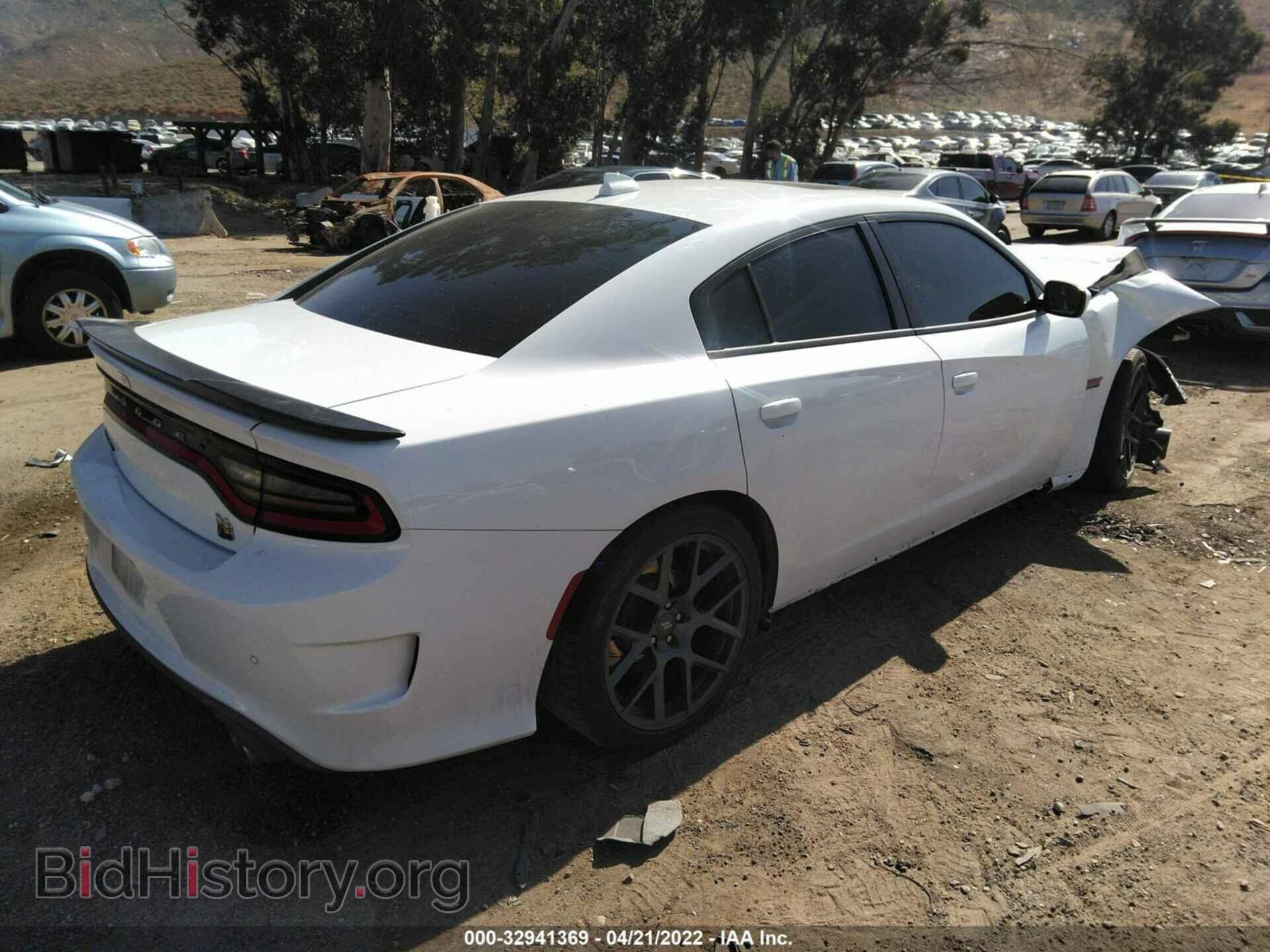 2019 DODGE CHARGER - VIN: 2C3CDXGJ4KH530743 - Фото 4