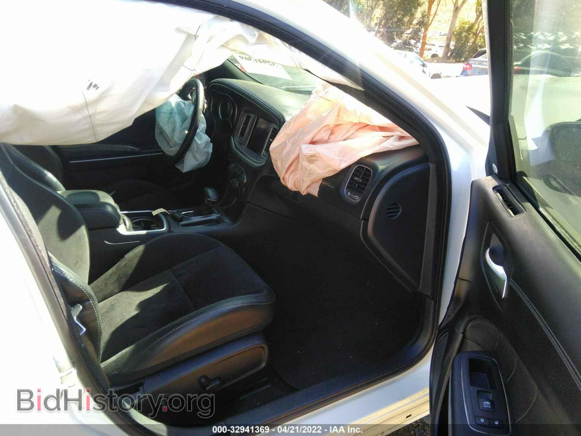 2019 DODGE CHARGER - VIN: 2C3CDXGJ4KH530743 - Фото 5