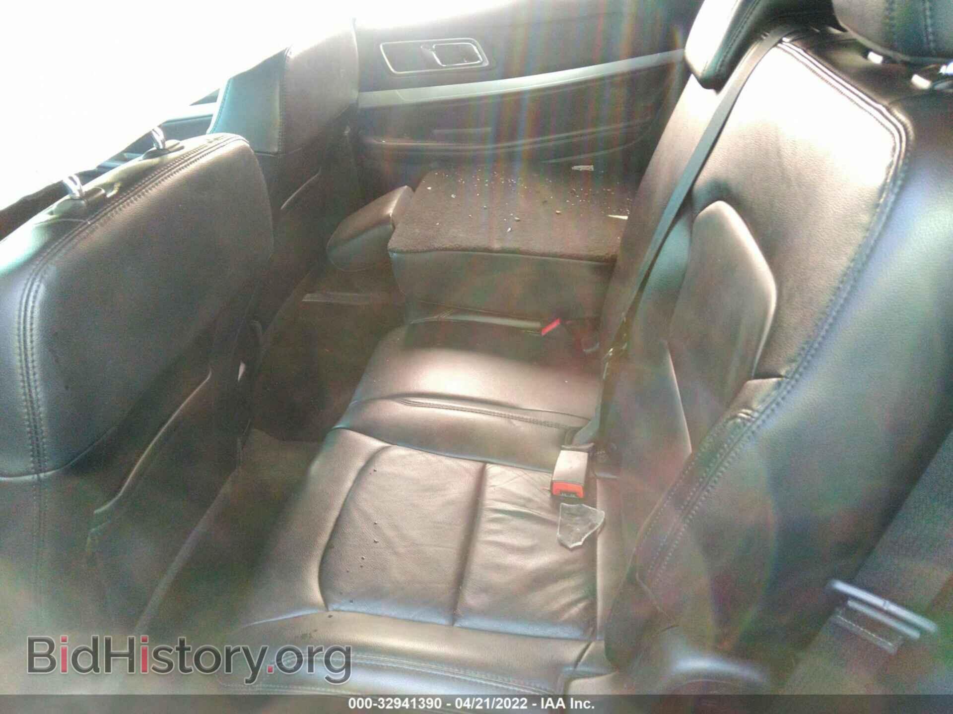2016 FORD EXPLORER - VIN: 1FM5K7D85GGC34415 - Фото 8