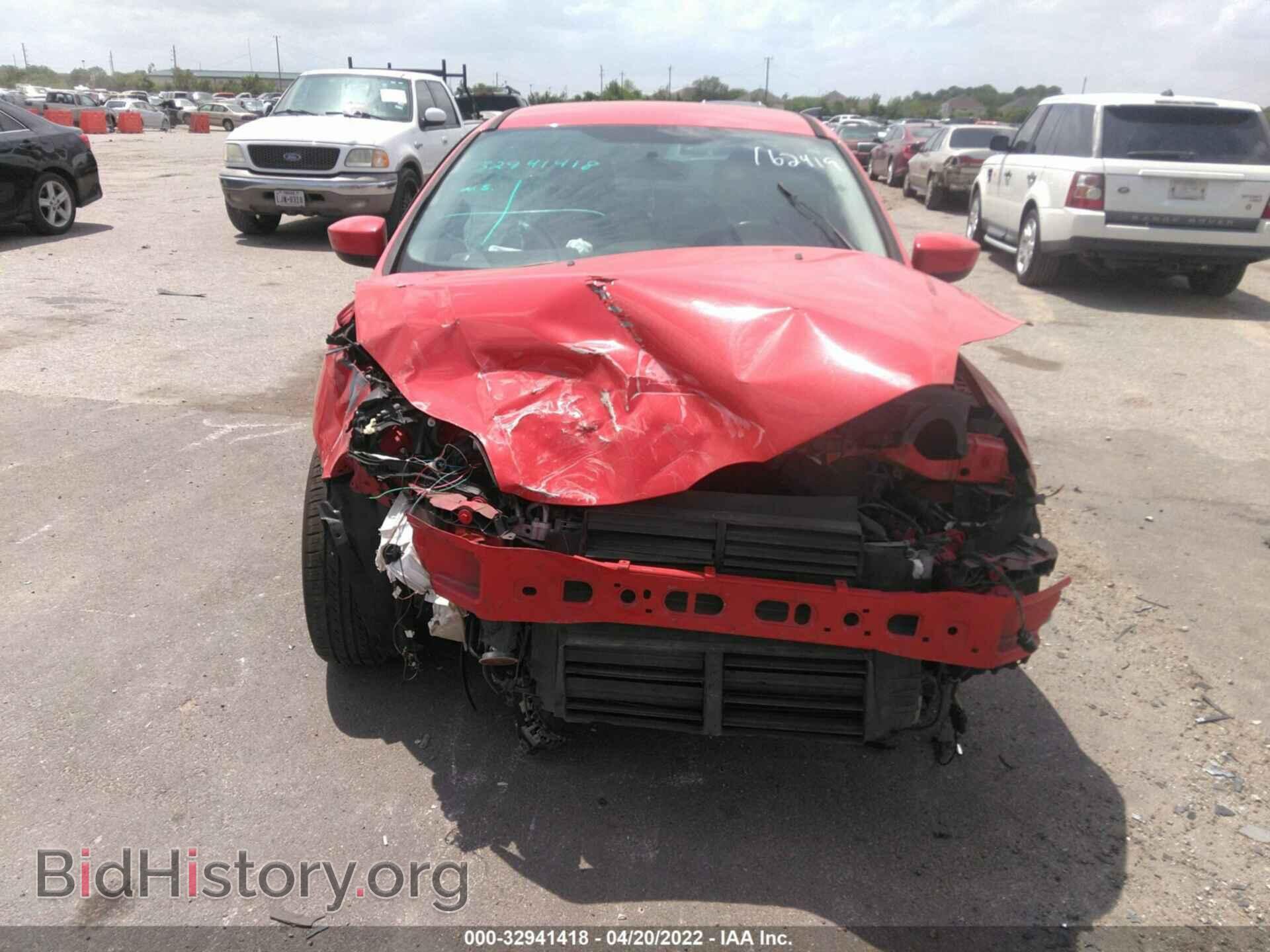 2012 FORD FOCUS - VIN: 1FAHP3F26CL449684 - Photo 6