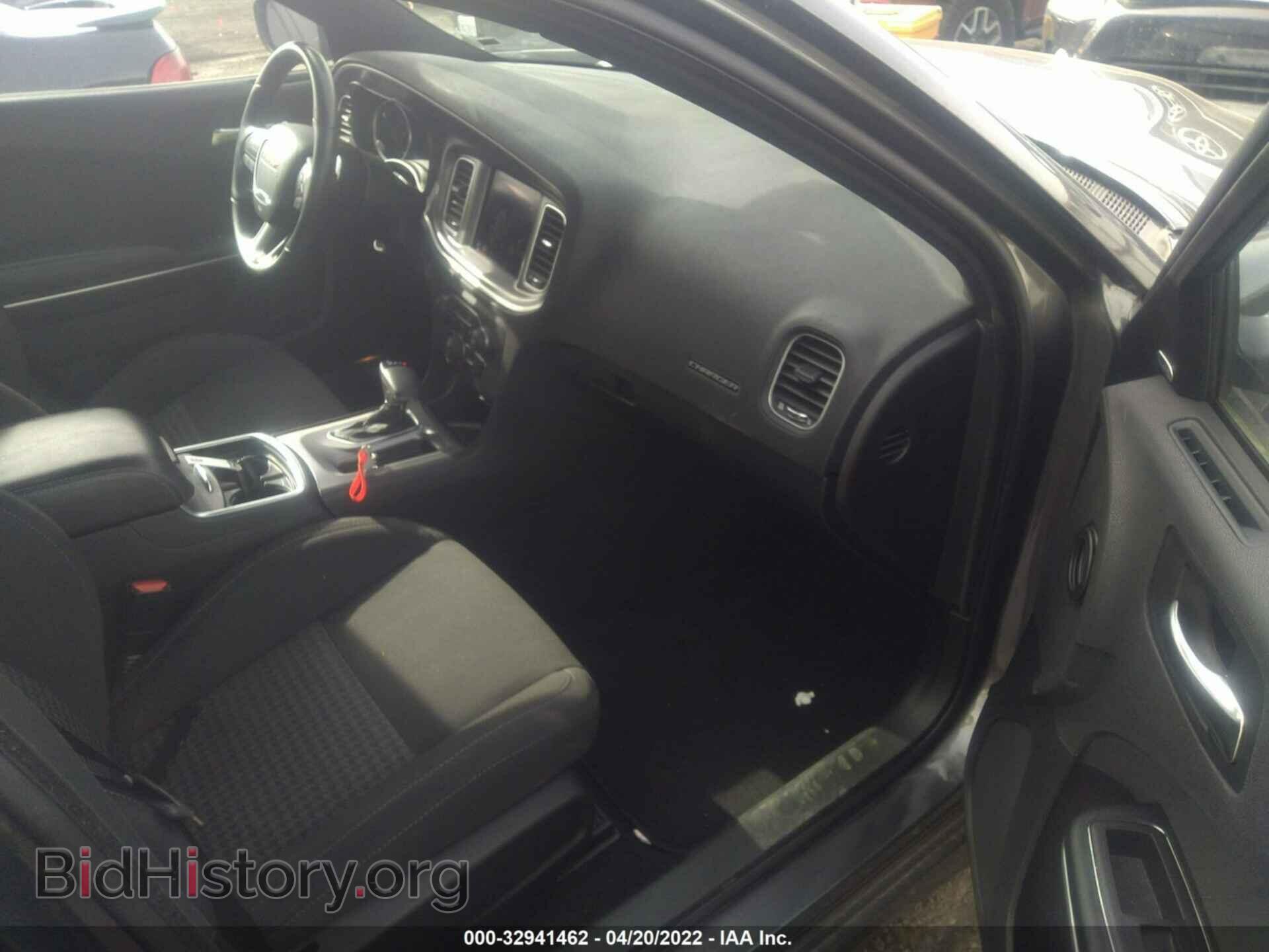 2019 DODGE CHARGER - VIN: 2C3CDXHGXKH685073 - Фото 5