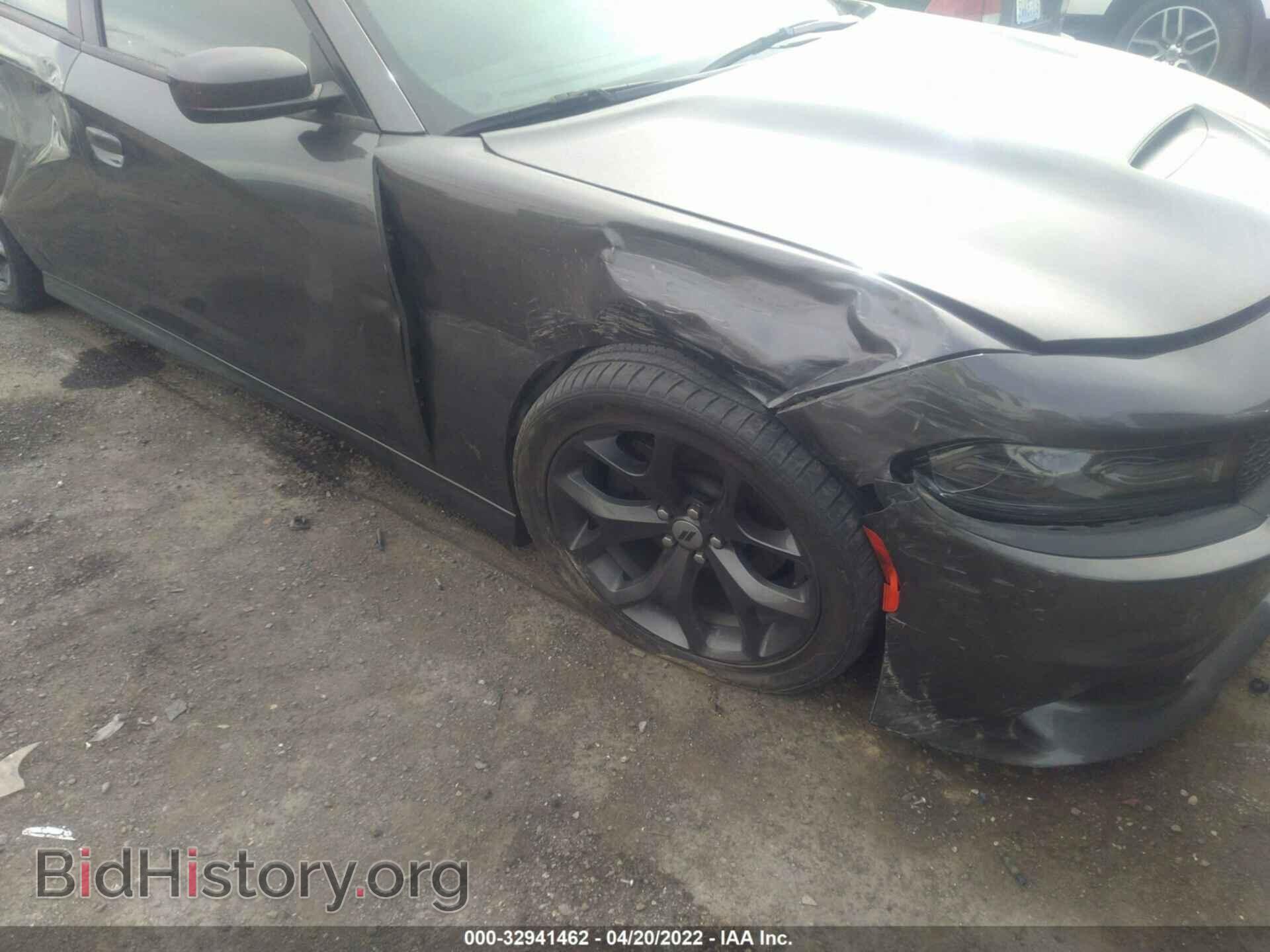2019 DODGE CHARGER - VIN: 2C3CDXHGXKH685073 - Фото 6