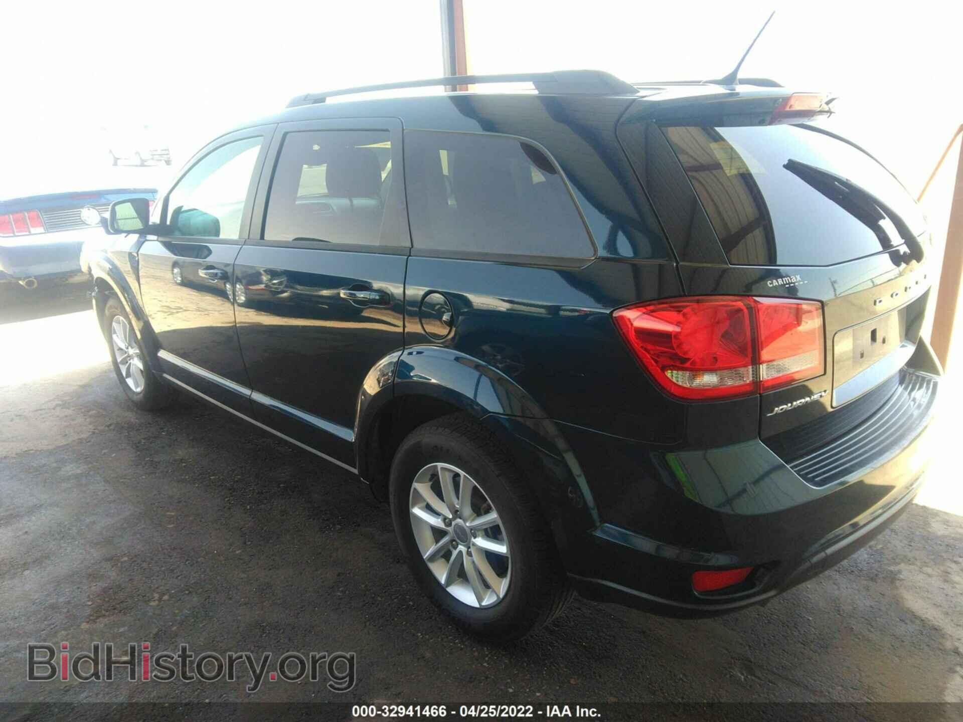 2015 DODGE JOURNEY - VIN: 3C4PDCBG9FT610439 - Фото 3