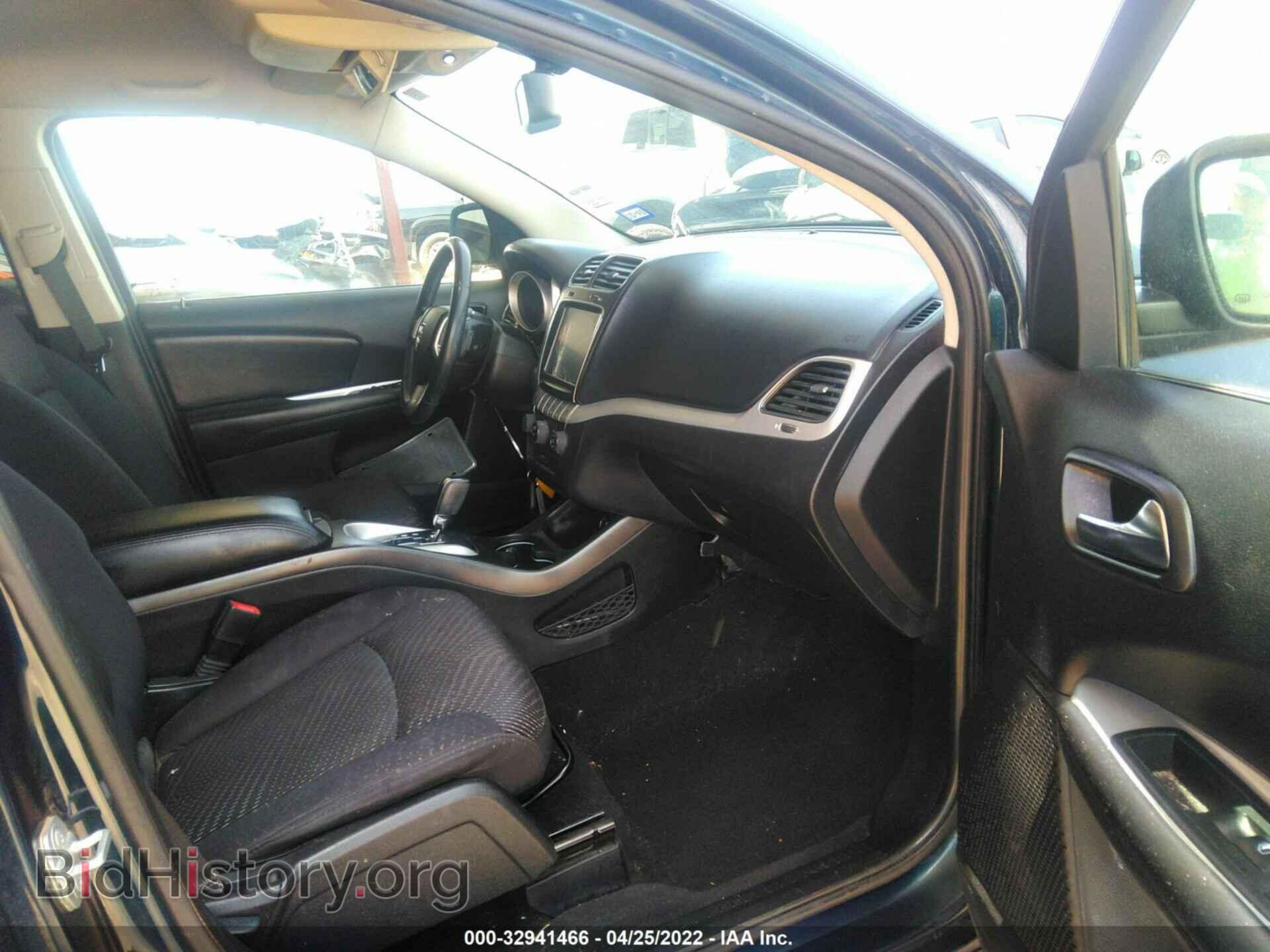 2015 DODGE JOURNEY - VIN: 3C4PDCBG9FT610439 - Фото 5