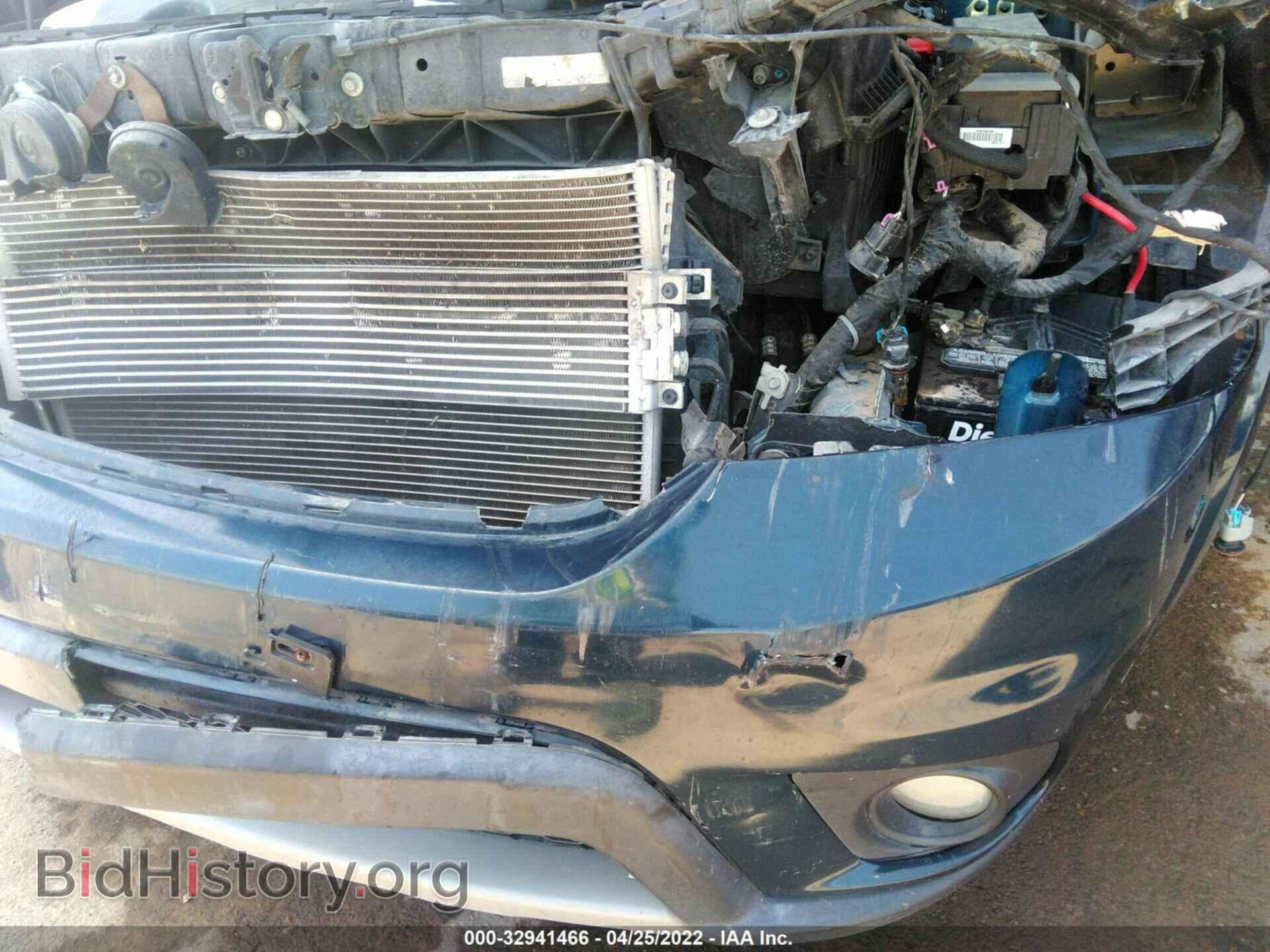 2015 DODGE JOURNEY - VIN: 3C4PDCBG9FT610439 - Фото 6