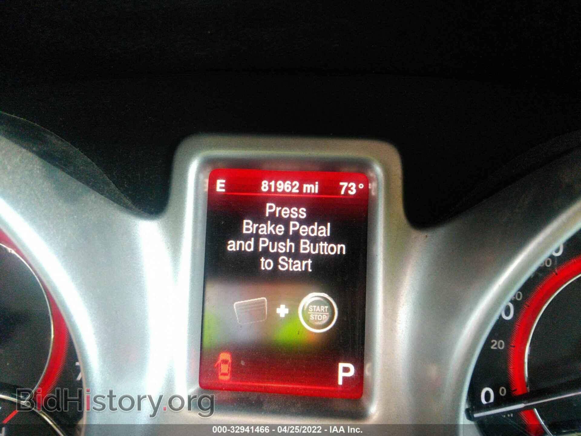 2015 DODGE JOURNEY - VIN: 3C4PDCBG9FT610439 - Фото 7