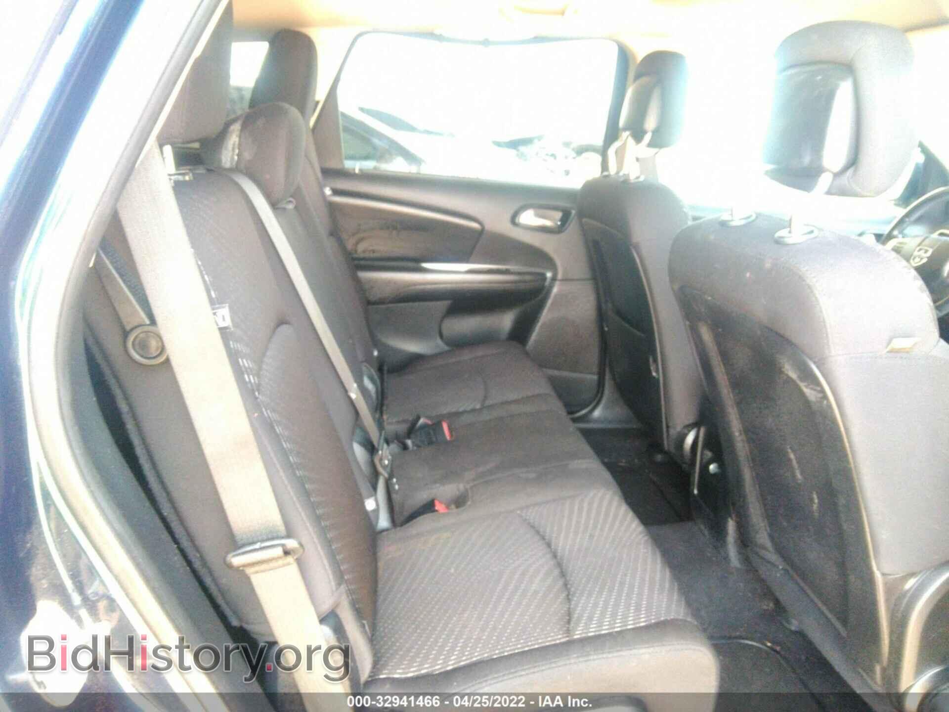 2015 DODGE JOURNEY - VIN: 3C4PDCBG9FT610439 - Фото 8