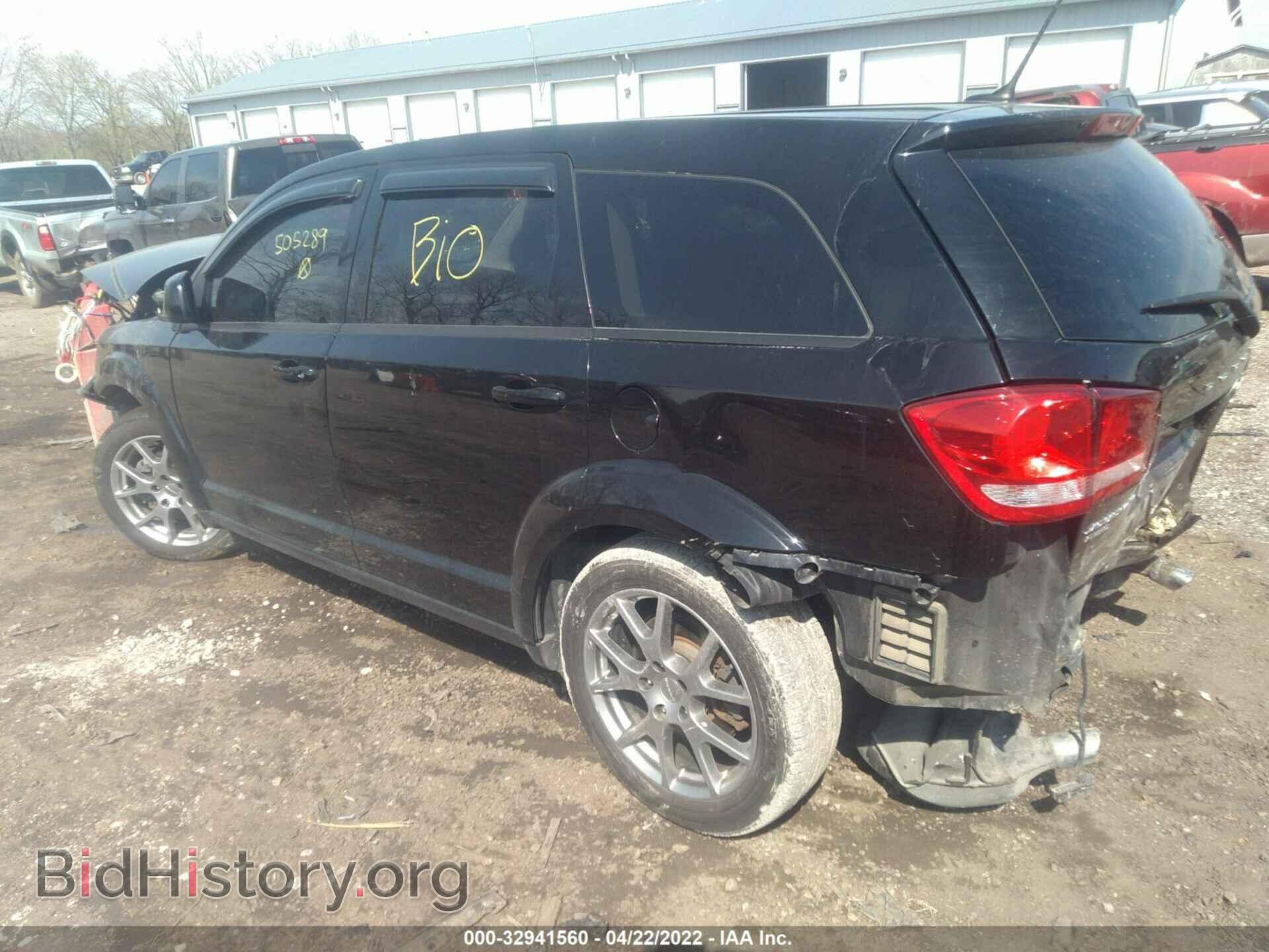 2017 DODGE JOURNEY - VIN: 3C4PDDEG0HT505289 - Фото 3