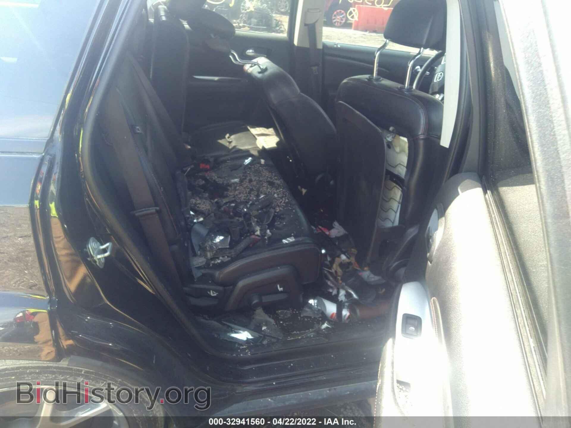 2017 DODGE JOURNEY - VIN: 3C4PDDEG0HT505289 - Фото 8
