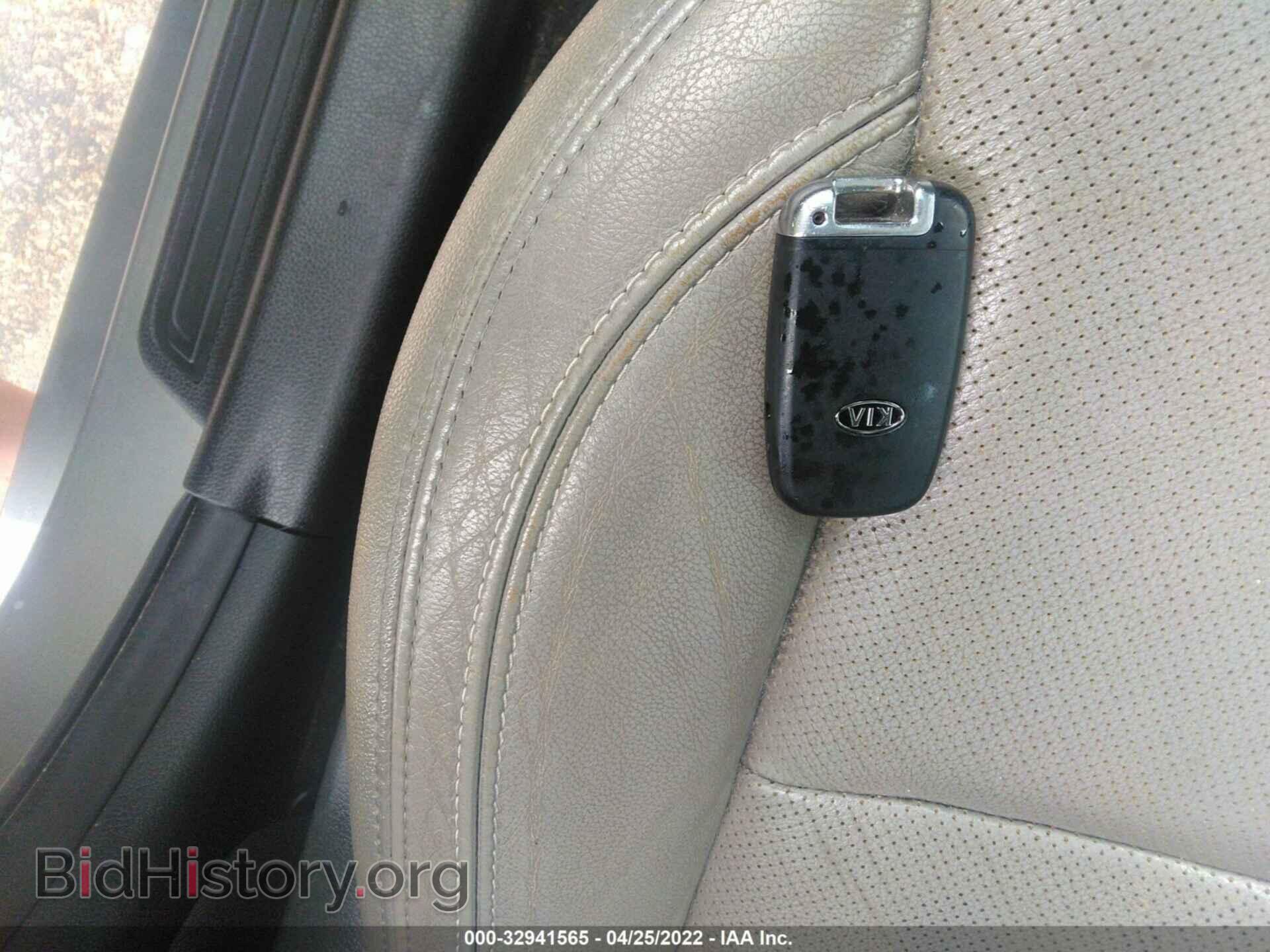 2013 KIA OPTIMA - VIN: 5XXGN4A75DG242662 - Фото 11
