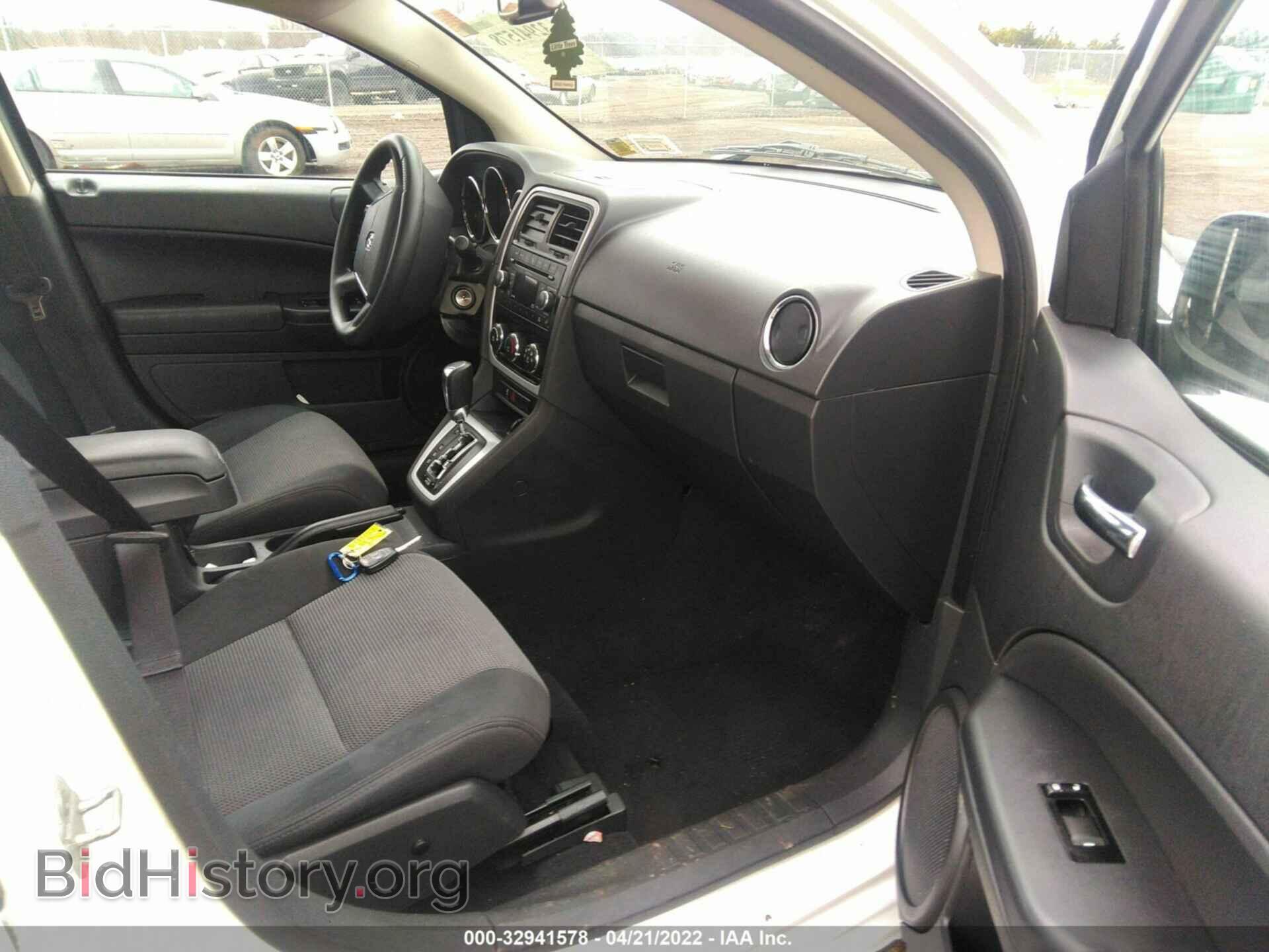 2011 DODGE CALIBER - VIN: 1B3CB5HA4BD222023 - Фото 5