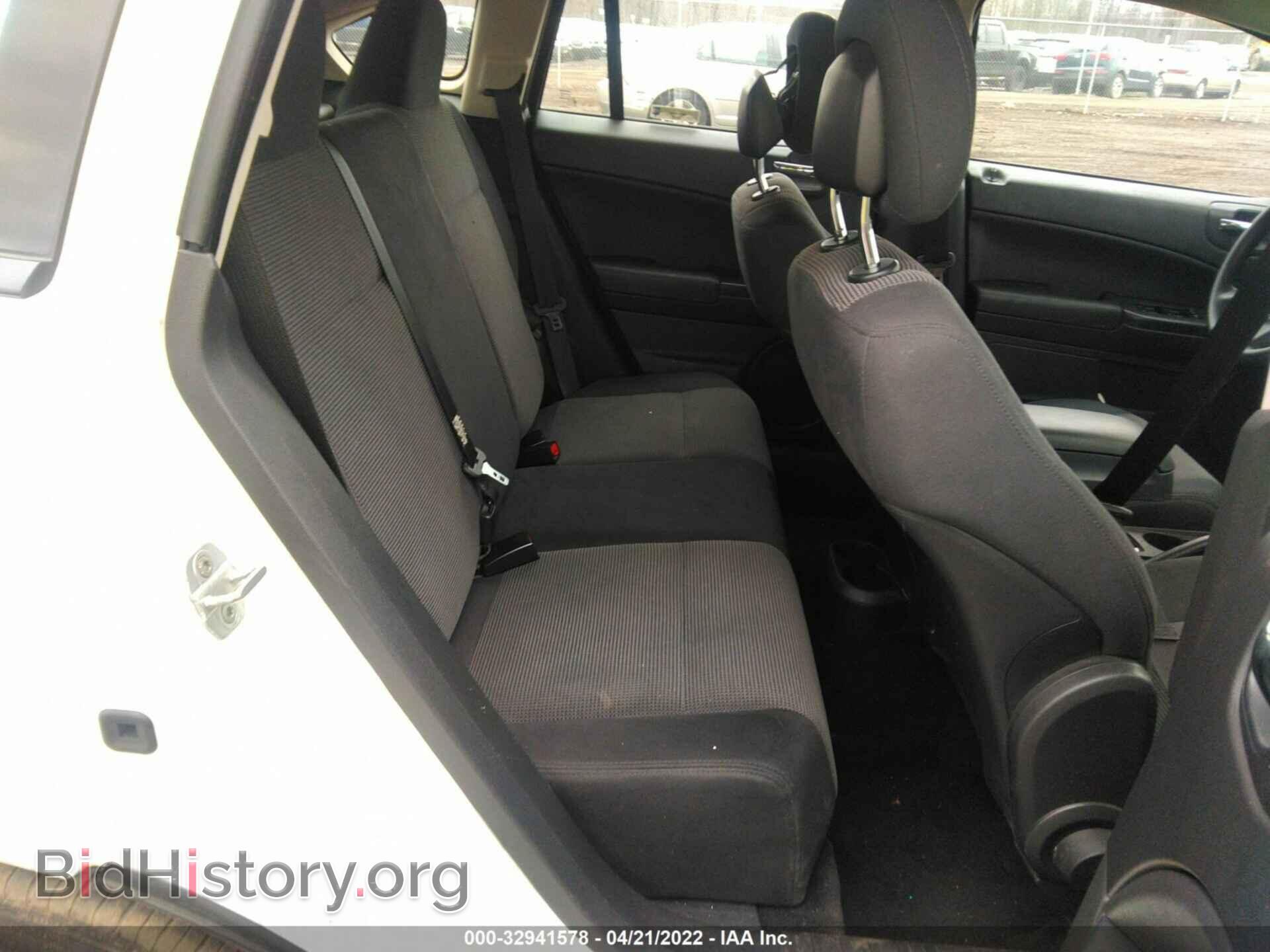2011 DODGE CALIBER - VIN: 1B3CB5HA4BD222023 - Фото 8