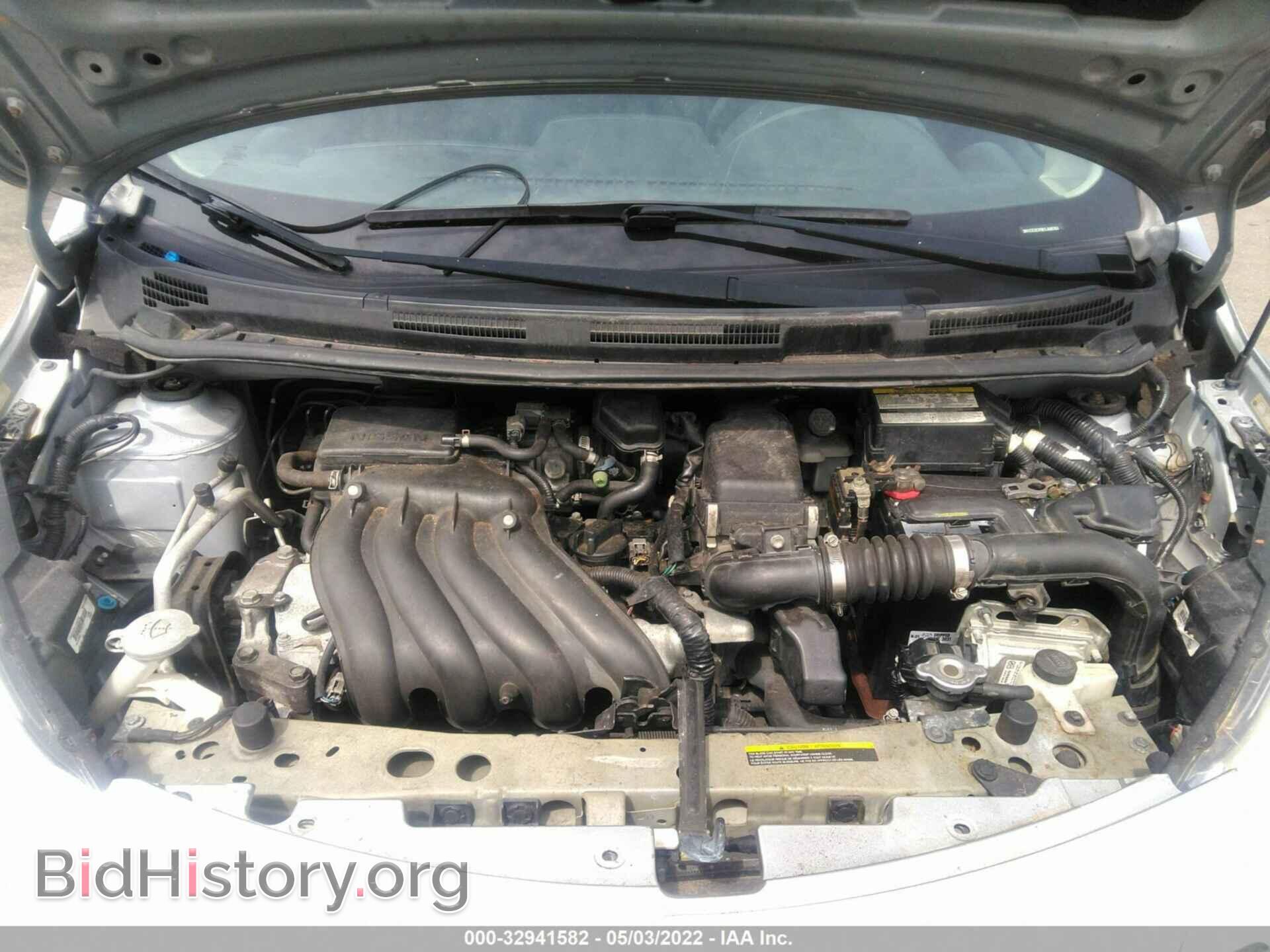 2014 NISSAN VERSA NOTE - VIN: 3N1CE2CP8EL408763 - Фото 10