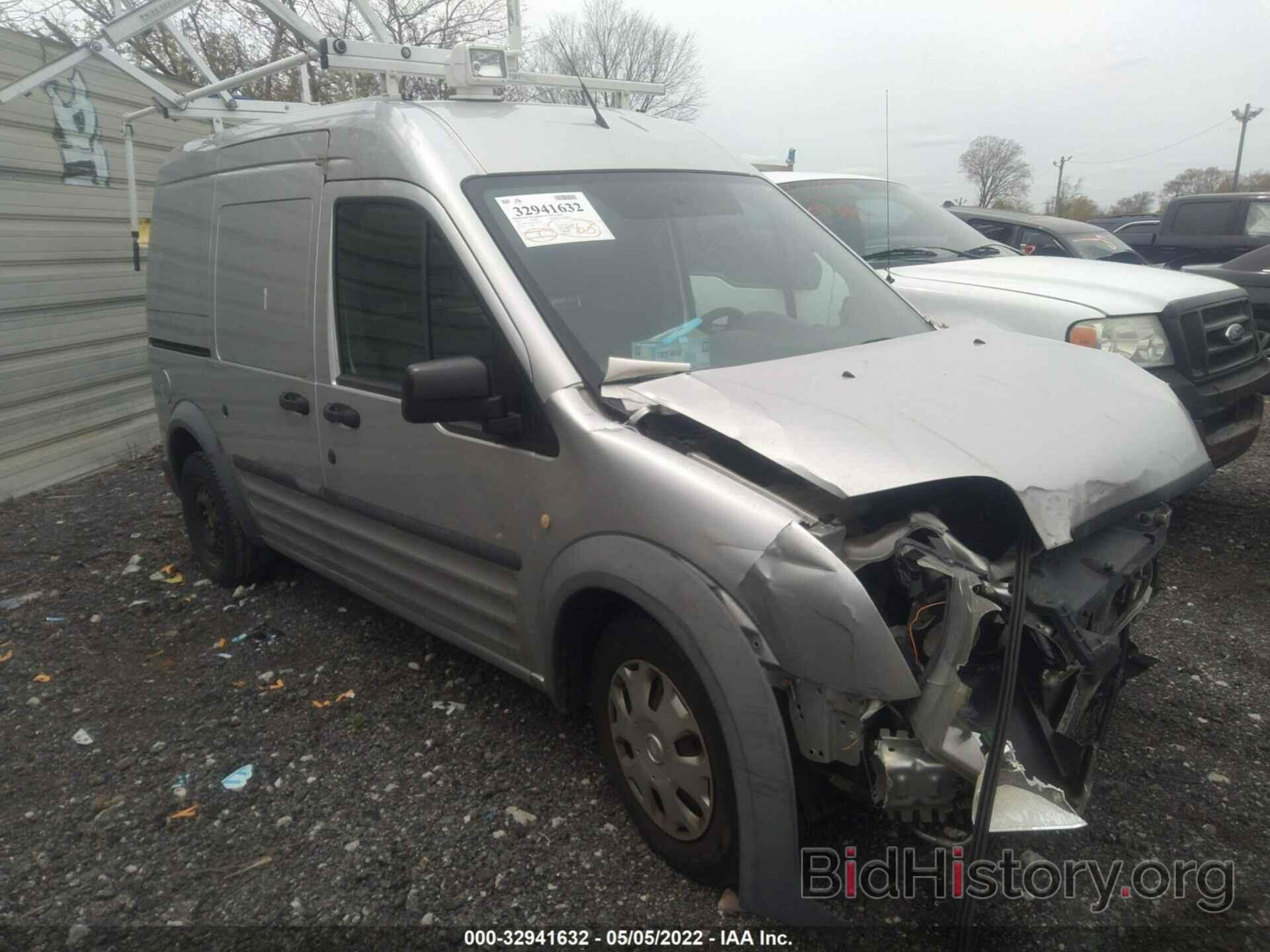 Photo NM0LS7AN0CT105325 - FORD TRANSIT CONNECT 2012