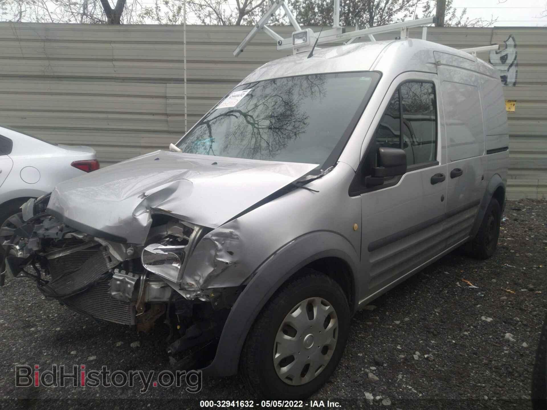 2012 FORD TRANSIT CONNECT - VIN: NM0LS7AN0CT105325 - Фото 2