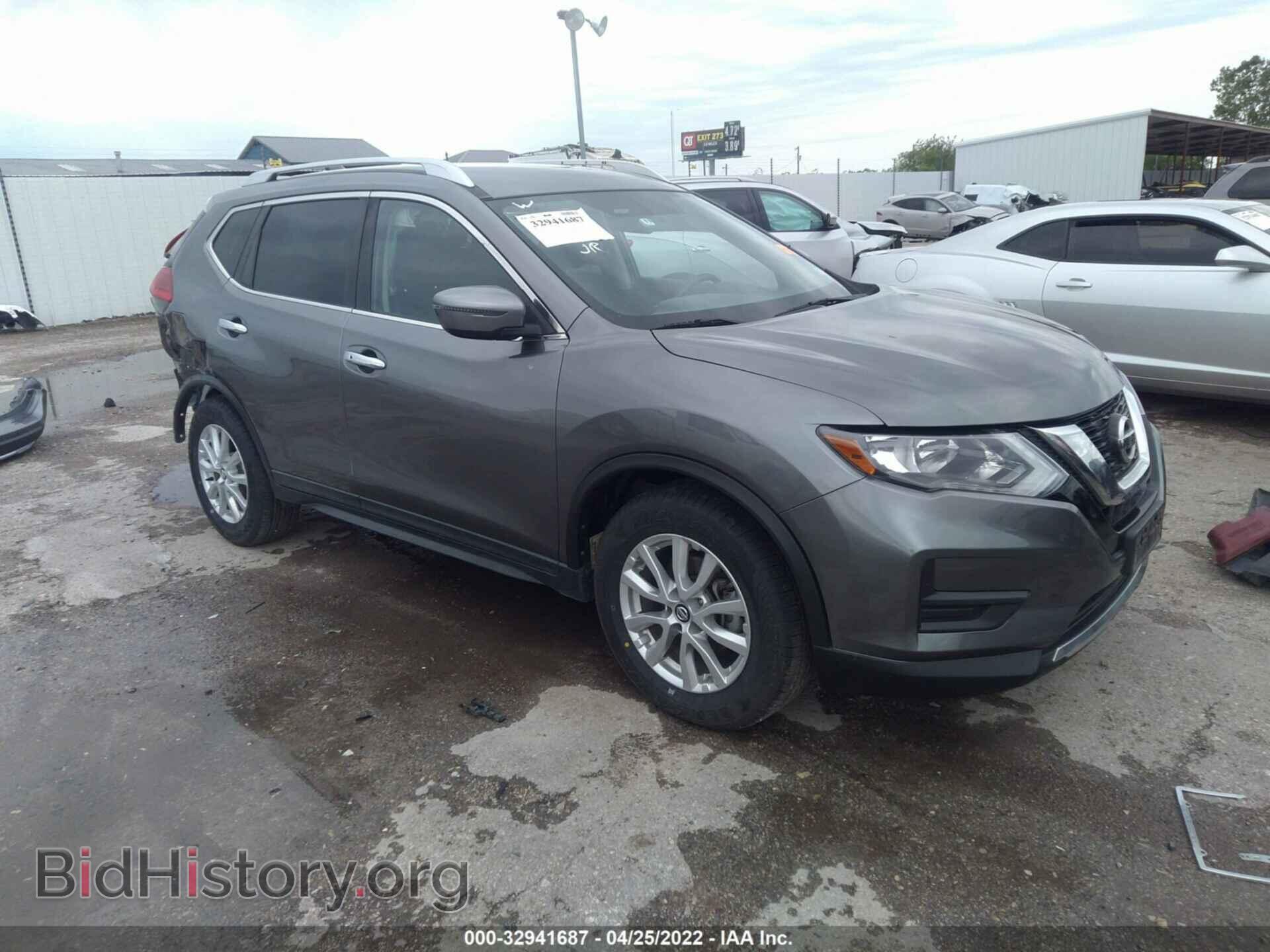 Фотография KNMAT2MT5HP537042 - NISSAN ROGUE 2017