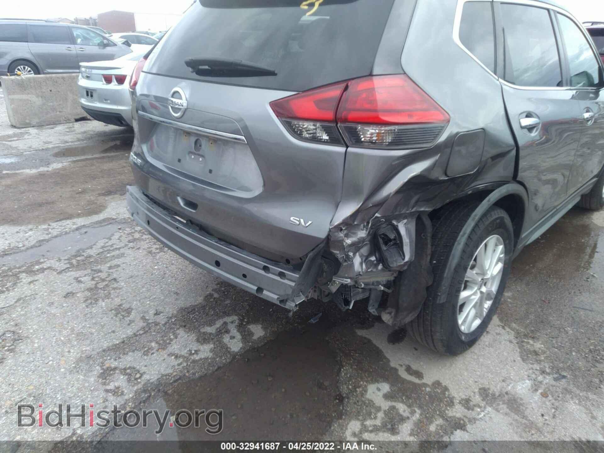 2017 NISSAN ROGUE - VIN: KNMAT2MT5HP537042 - Фото 6