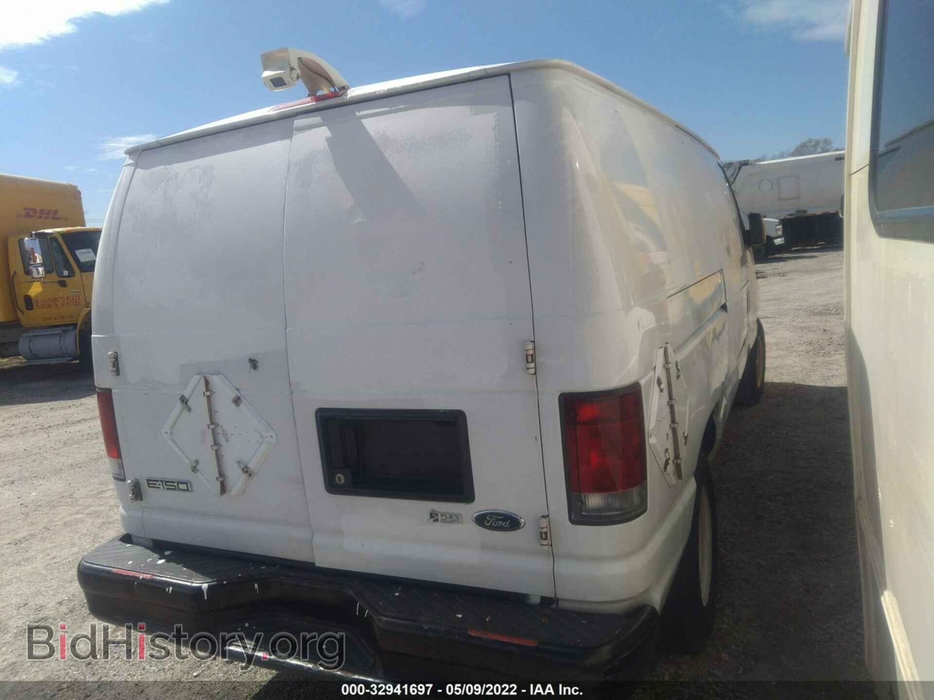 2010 FORD ECONOLINE CARGO VAN - VIN: 1FTNE1EW2ADA91308 - Фото 4