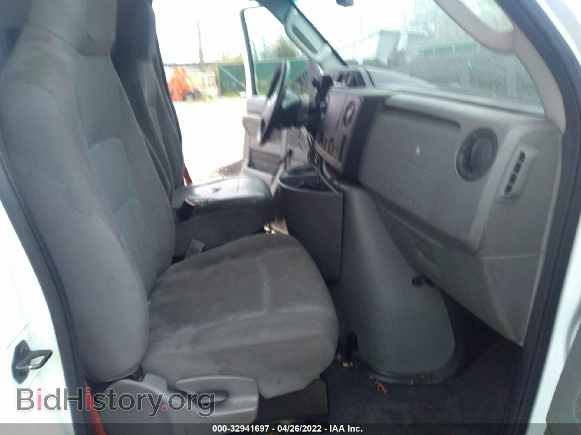2010 FORD ECONOLINE CARGO VAN - VIN: 1FTNE1EW2ADA91308 - Фото 5