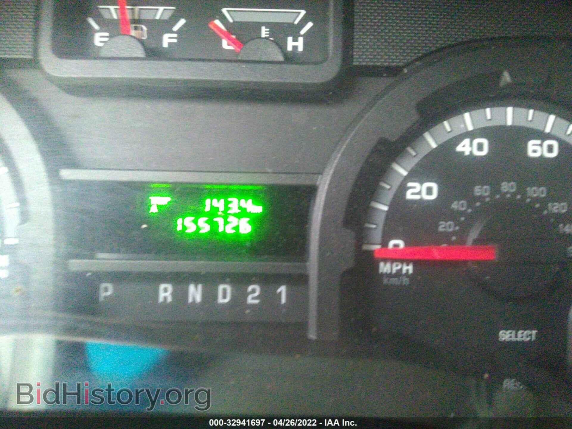 2010 FORD ECONOLINE CARGO VAN - VIN: 1FTNE1EW2ADA91308 - Фото 7