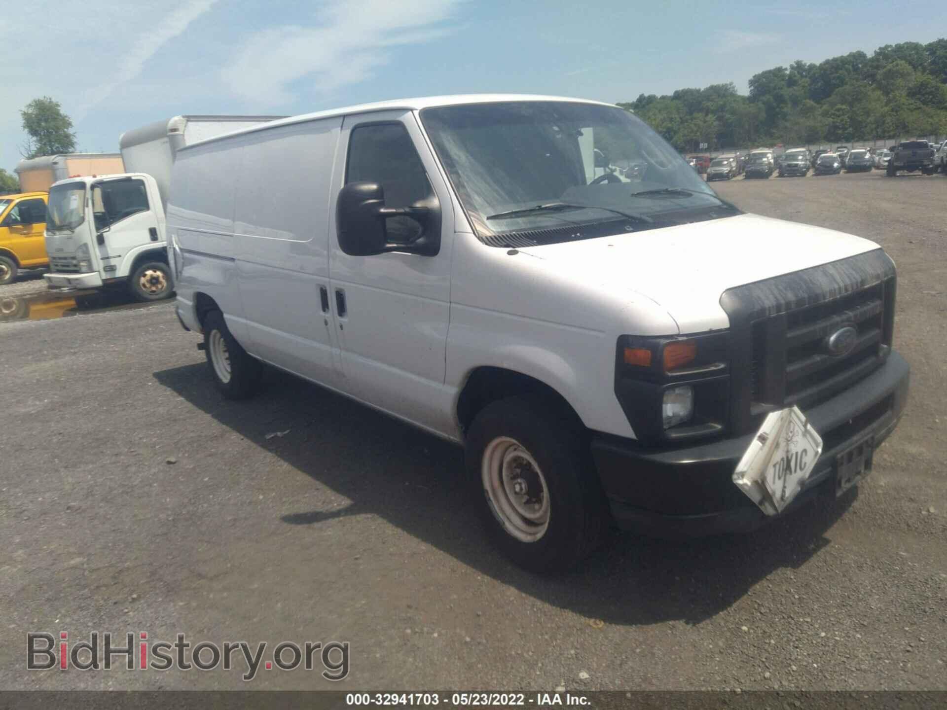 Photo 1FTNE1EW4ADA90922 - FORD ECONOLINE CARGO VAN 2010