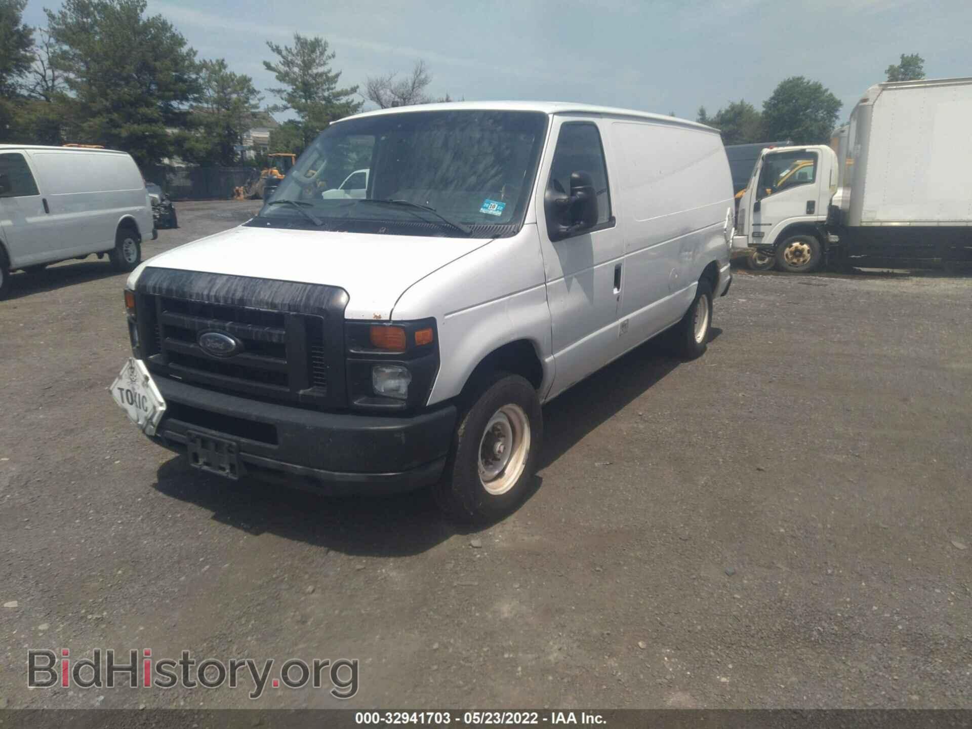 2010 FORD ECONOLINE CARGO VAN - VIN: 1FTNE1EW4ADA90922 - Фото 2