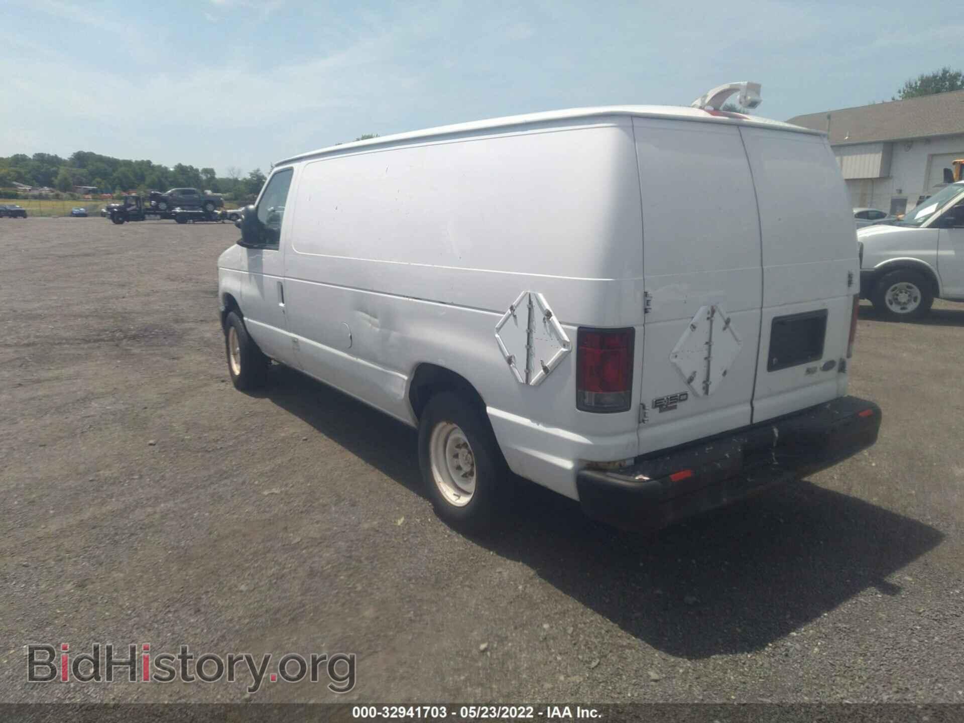 2010 FORD ECONOLINE CARGO VAN - VIN: 1FTNE1EW4ADA90922 - Фото 3