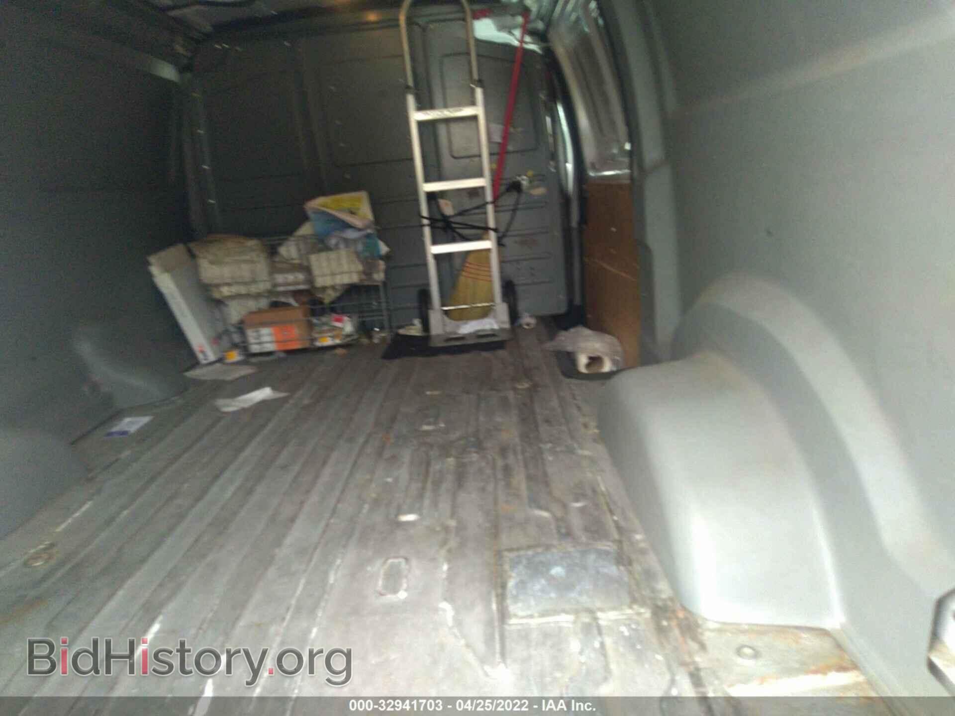 2010 FORD ECONOLINE CARGO VAN - VIN: 1FTNE1EW4ADA90922 - Фото 8