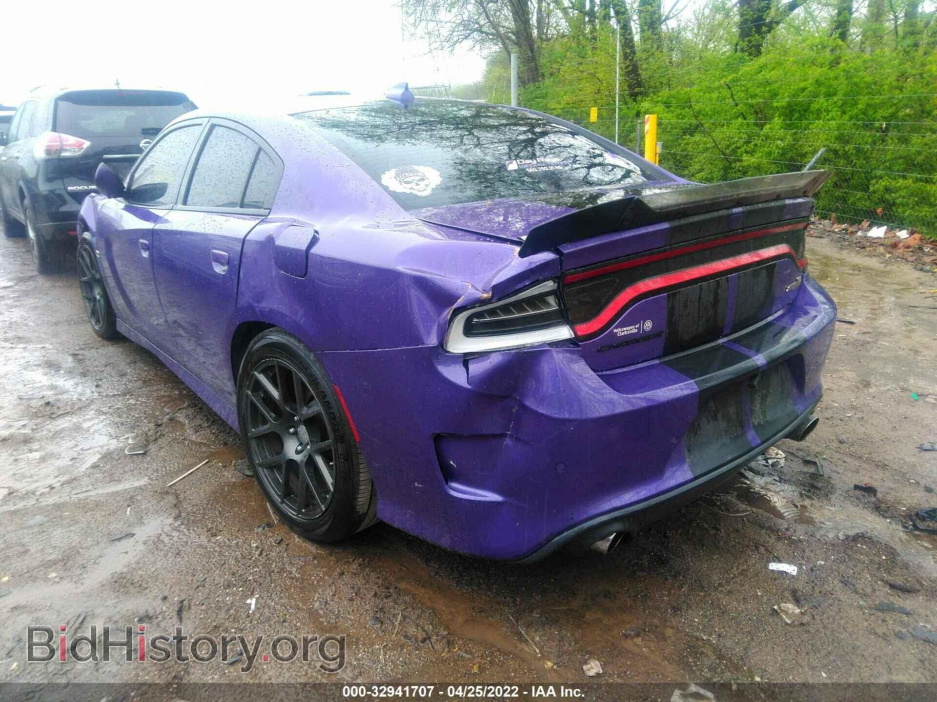 2016 DODGE CHARGER - VIN: 2C3CDXGJ9GH196975 - Фото 3